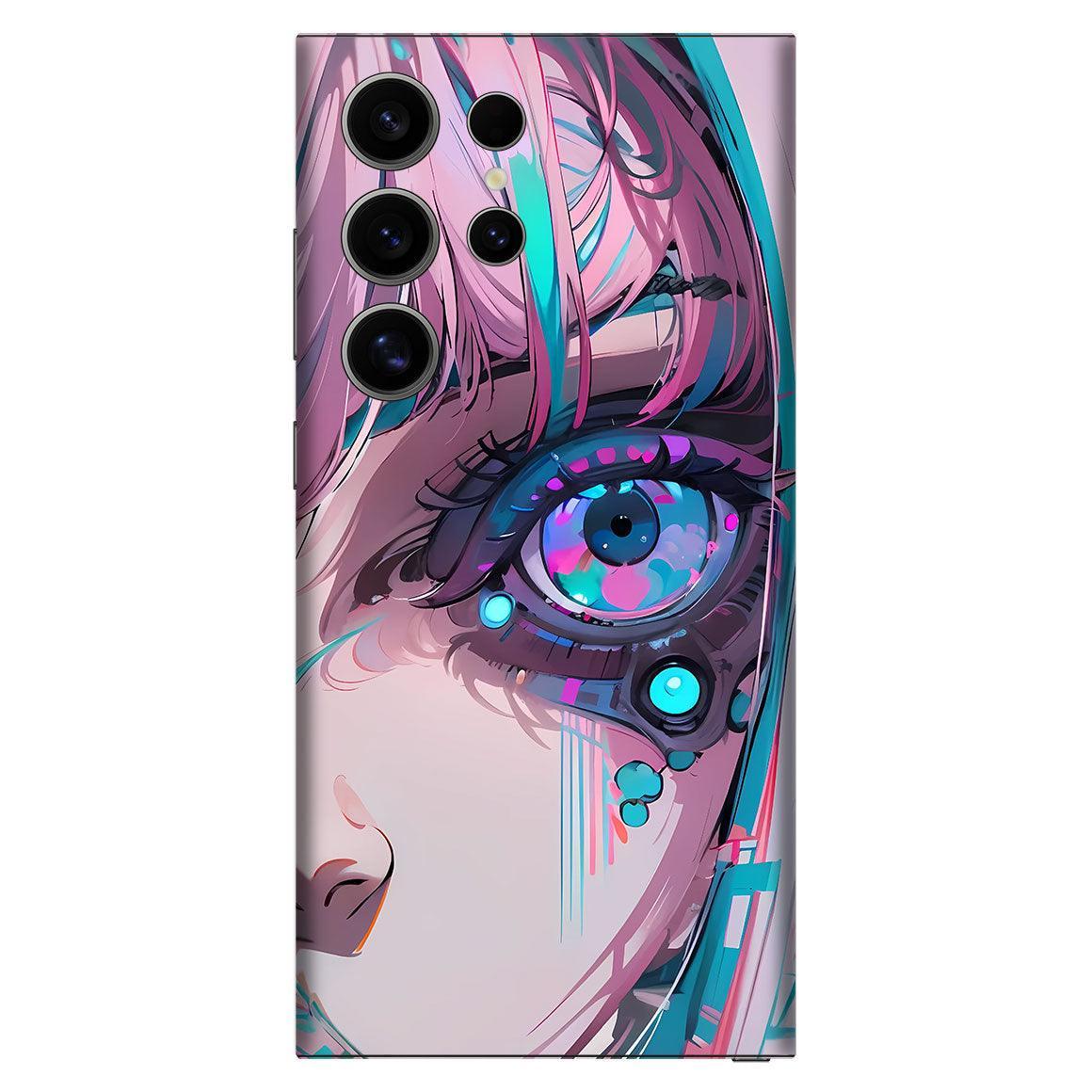 Galaxy S24 Ultra AI Art Series Skins - Slickwraps