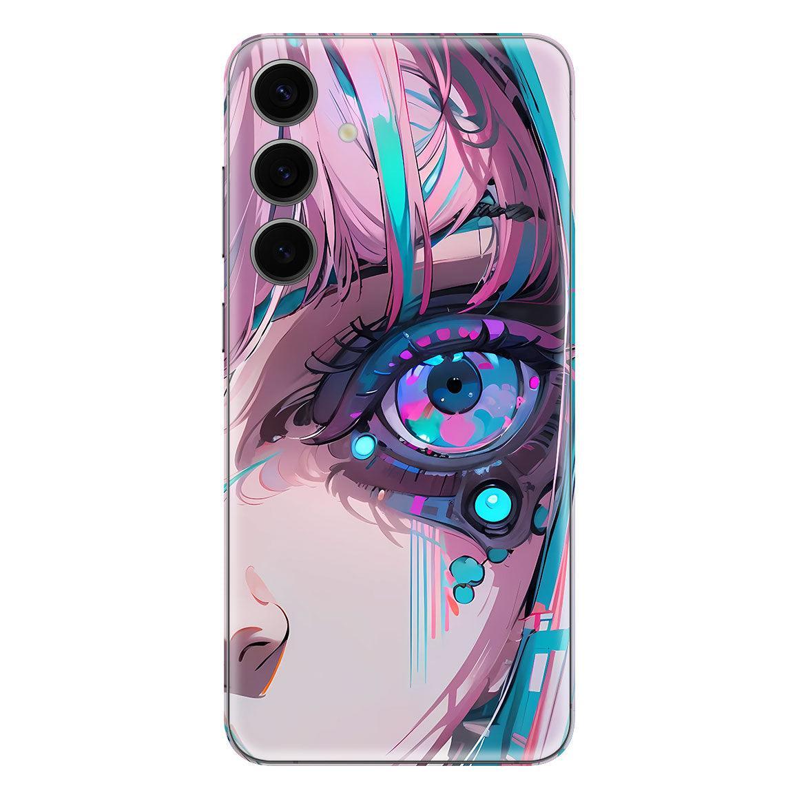 Galaxy S24 AI Art Series Skins - Slickwraps