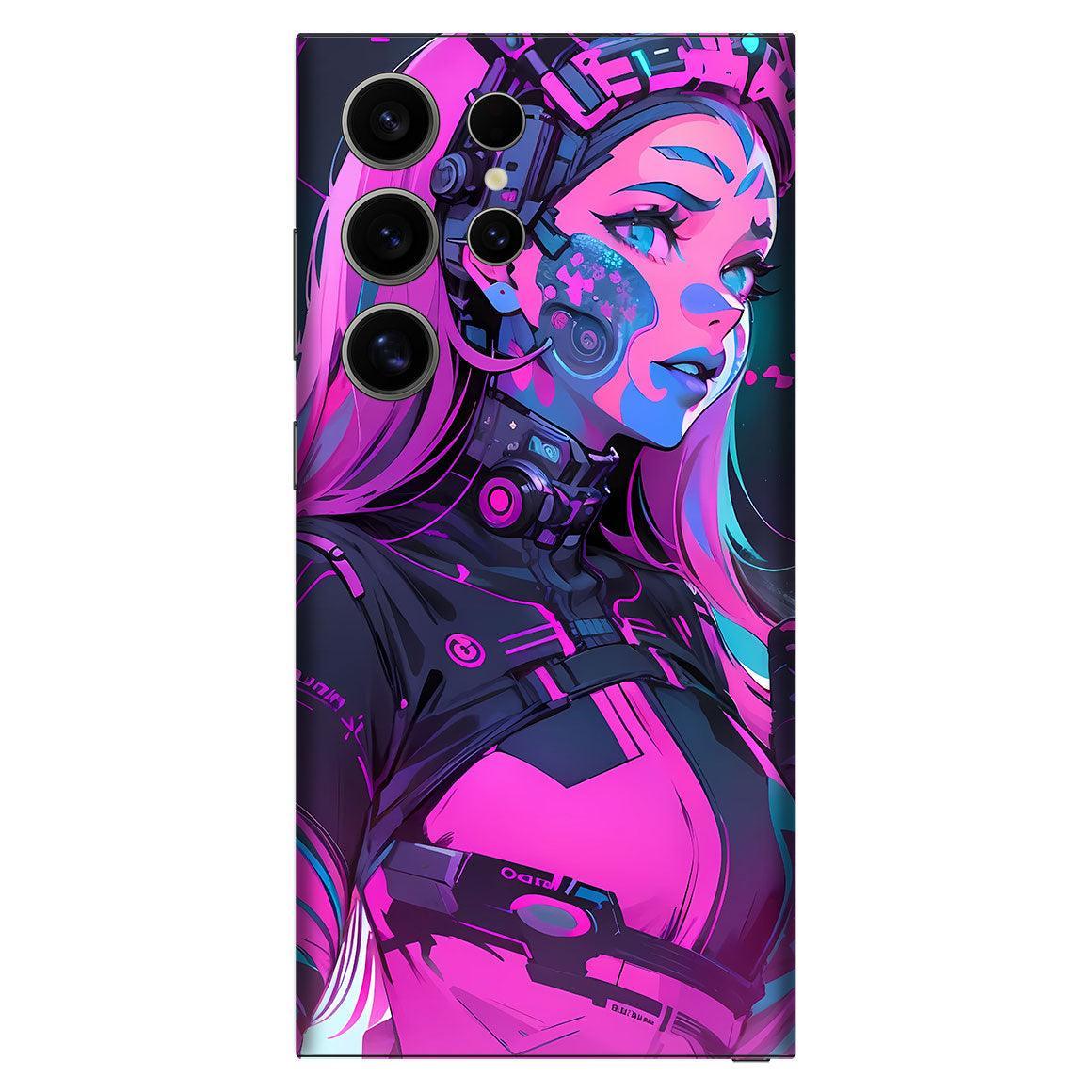 Galaxy S24 Ultra AI Art Series Skins - Slickwraps