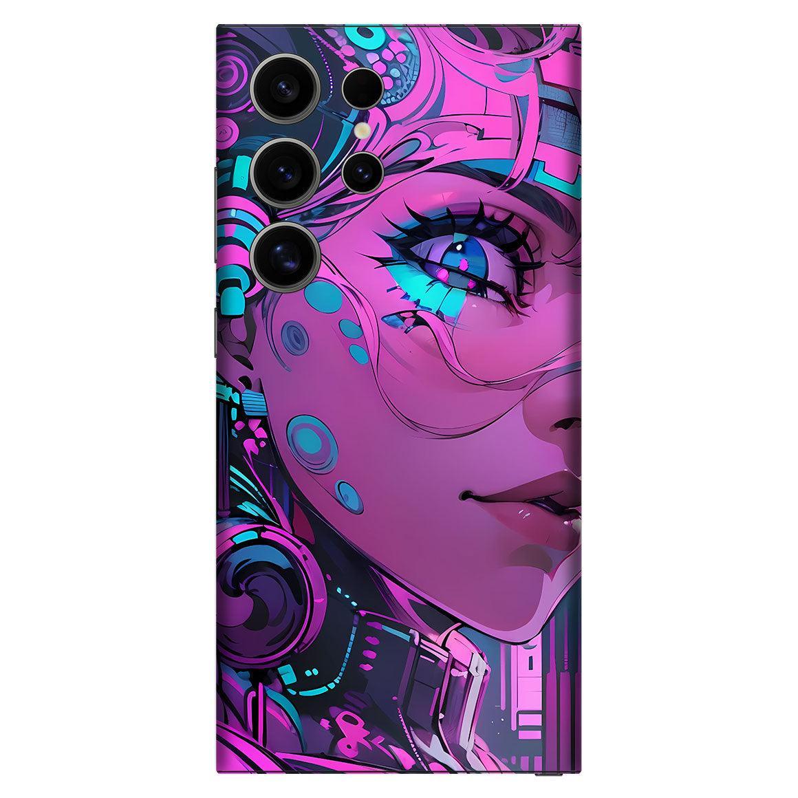 Galaxy S24 Ultra AI Art Series Skins - Slickwraps