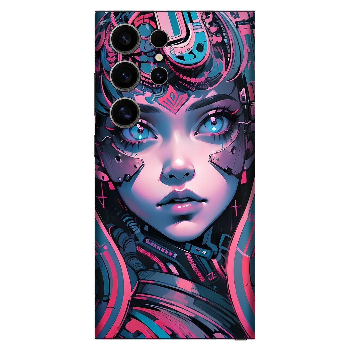 Galaxy S24 Ultra AI Art Series Skins - Slickwraps