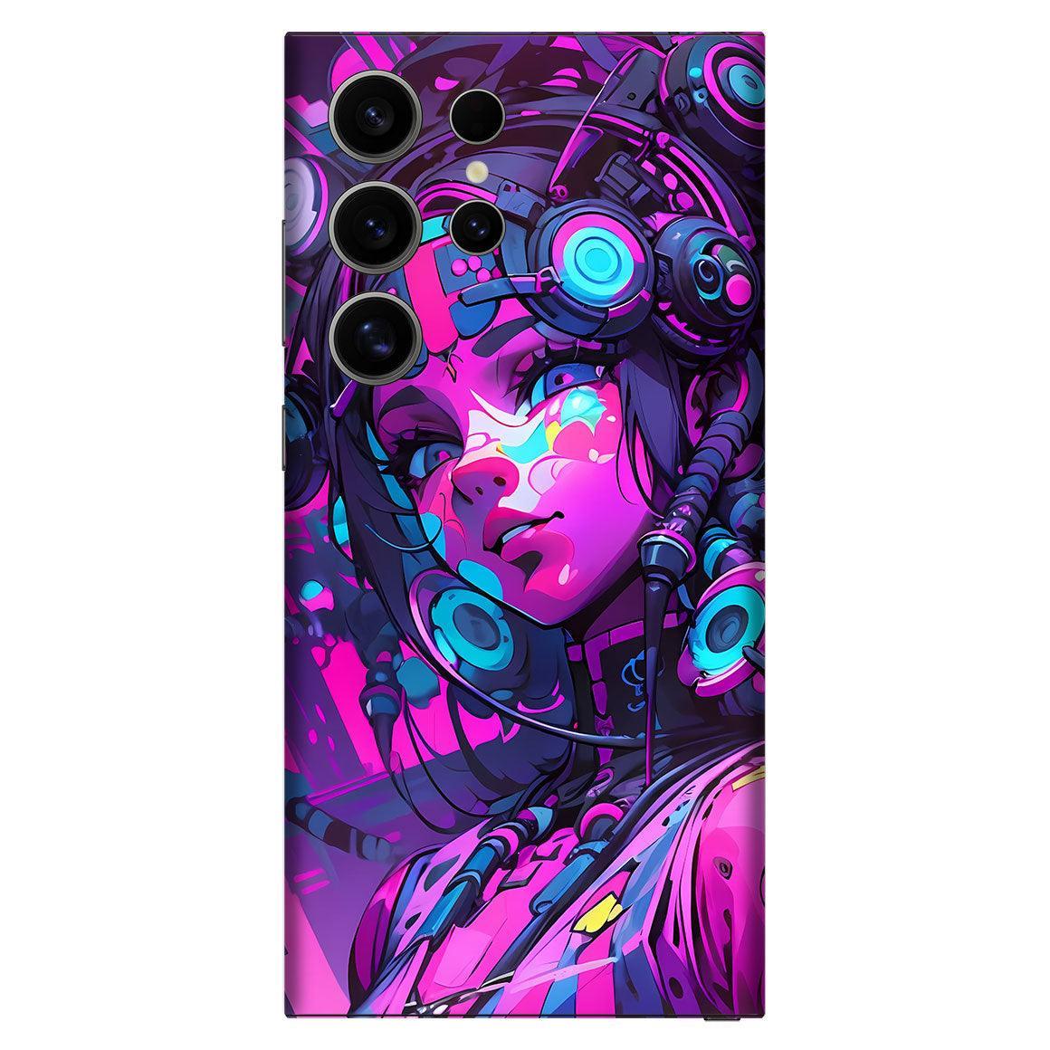 Galaxy S24 Ultra AI Art Series Skins - Slickwraps