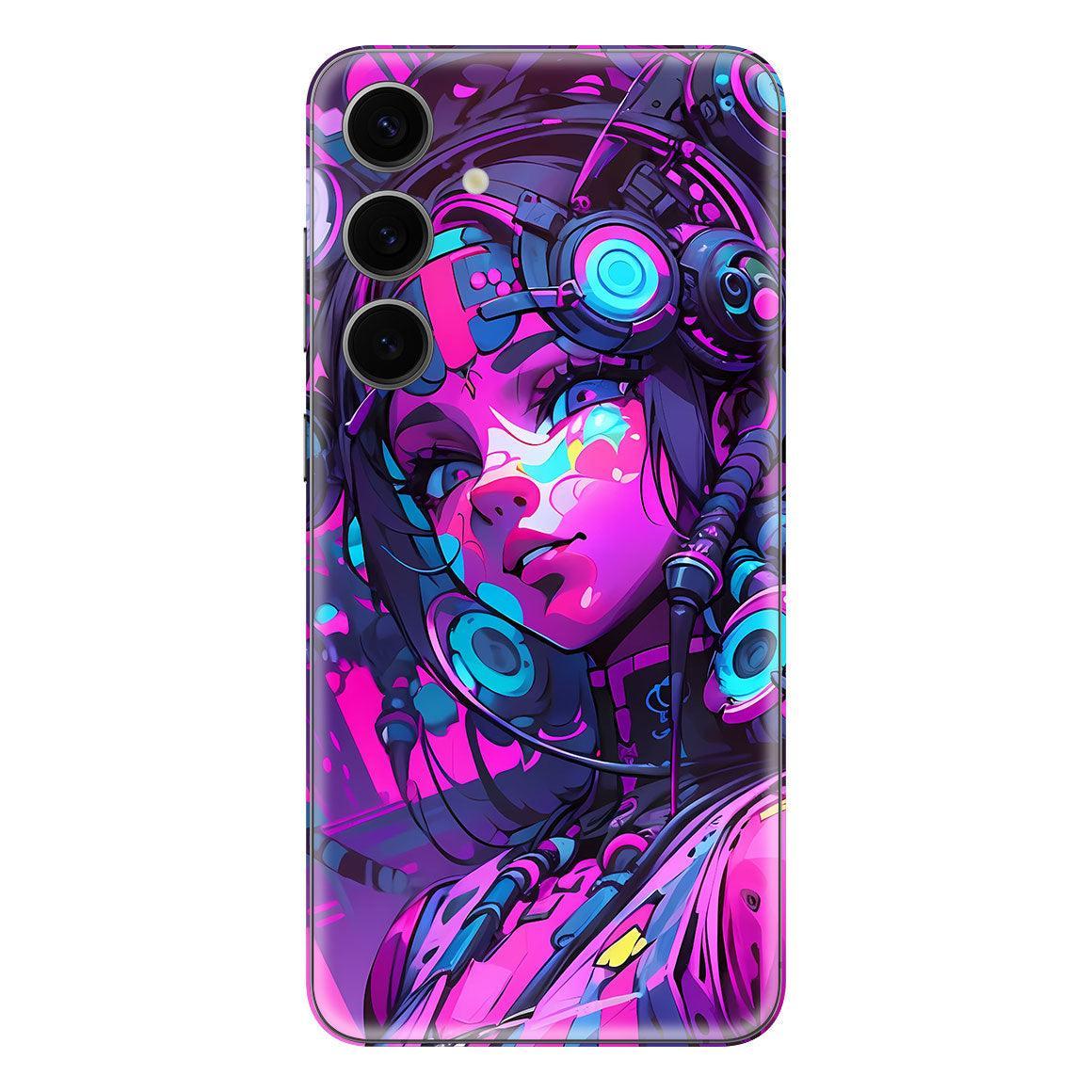 Galaxy S24 Plus AI Art Series Skins - Slickwraps