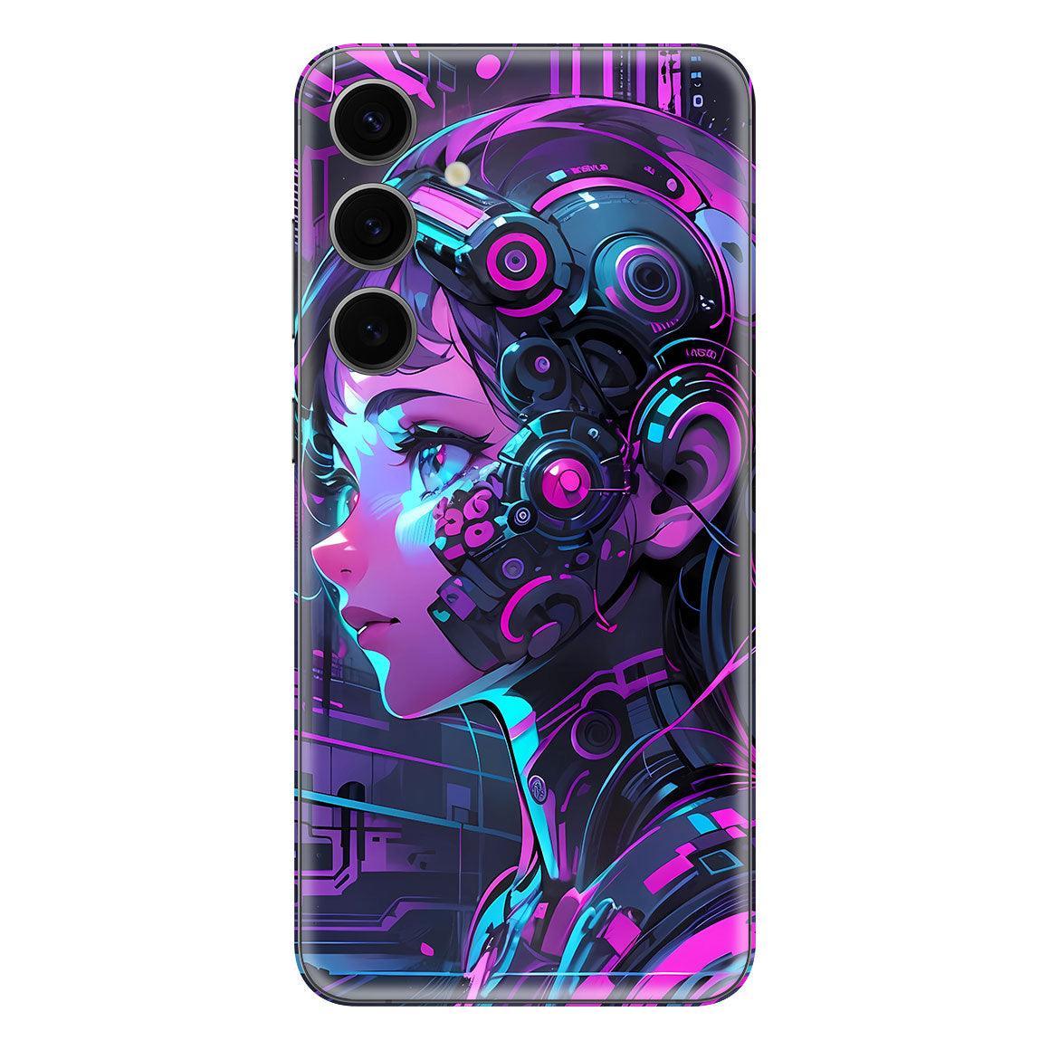 Galaxy S24 AI Art Series Skins - Slickwraps