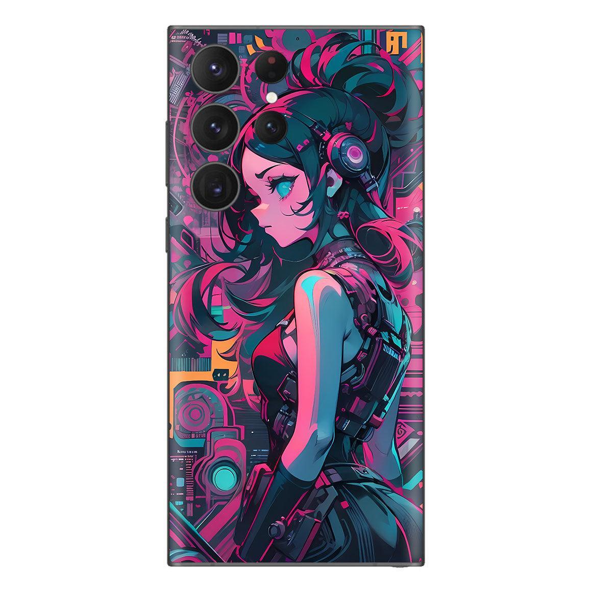 Galaxy S23 Ultra AI Art Series Skins - Slickwraps