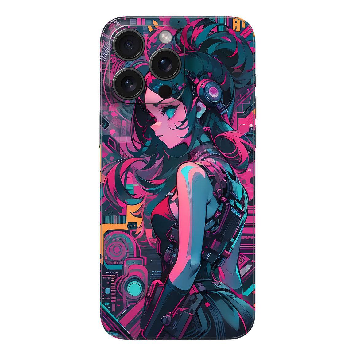 iPhone 15 Pro AI Art Series Skins - Slickwraps