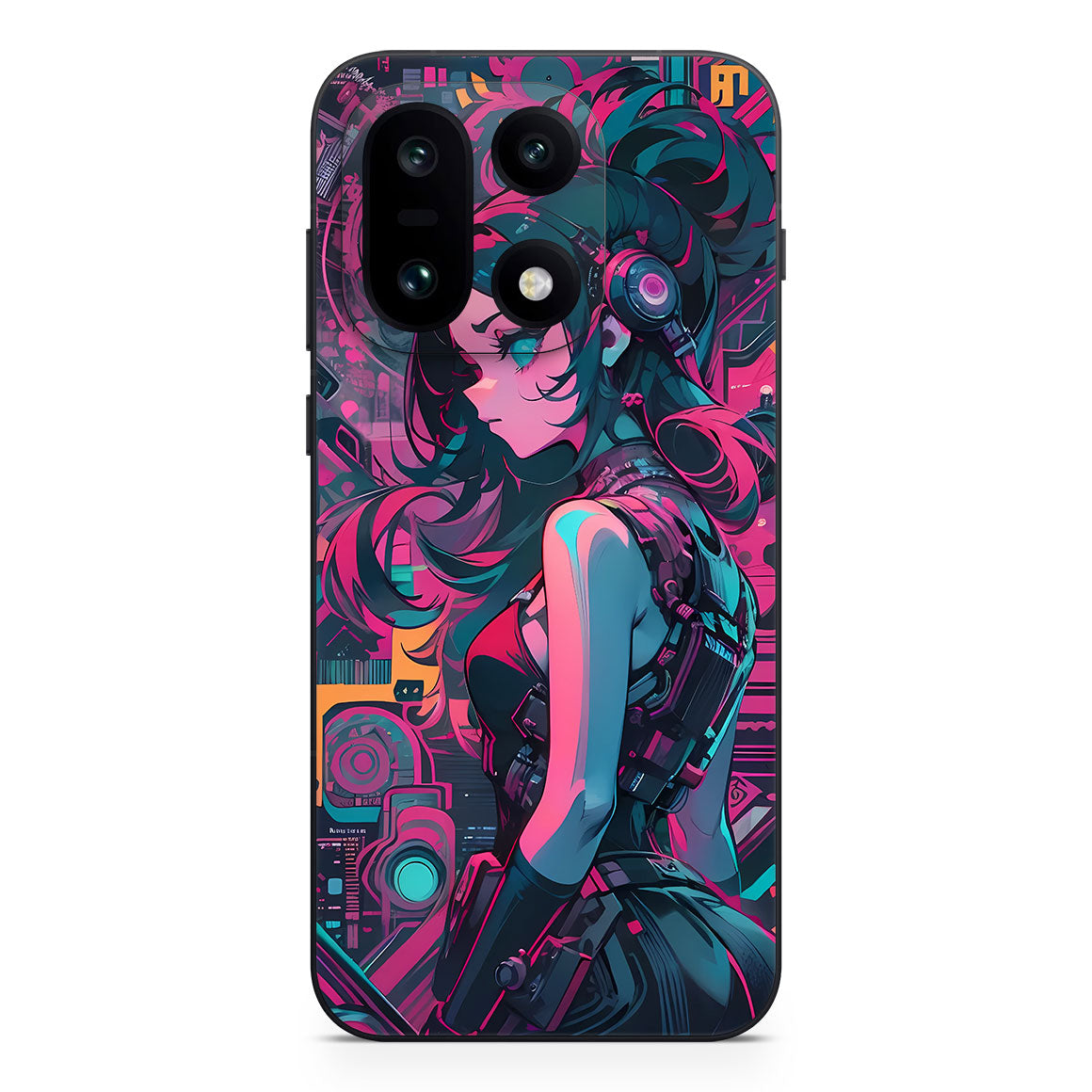 OnePlus 15 AI Art Series Skins