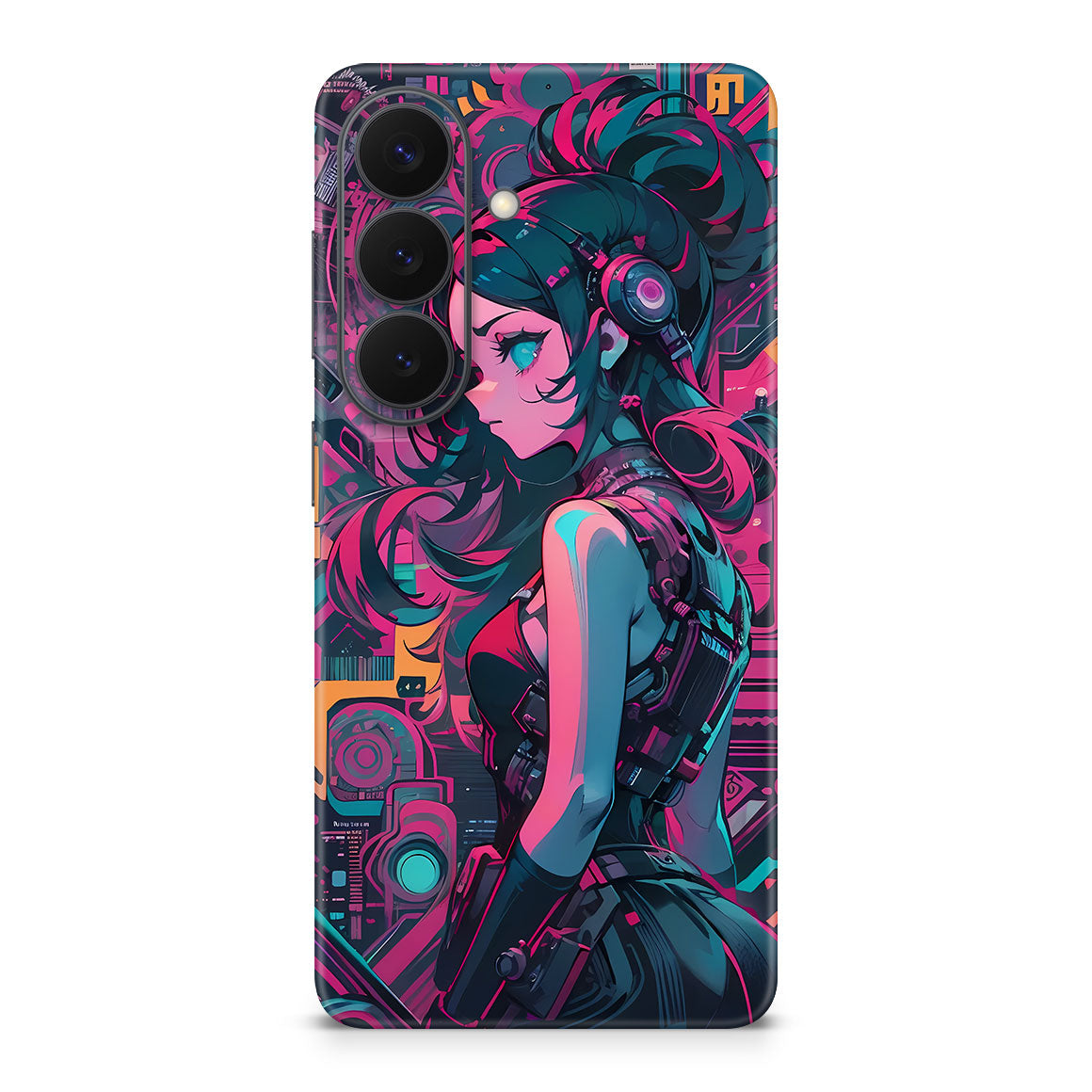 Galaxy S26 AI Art Series Skins