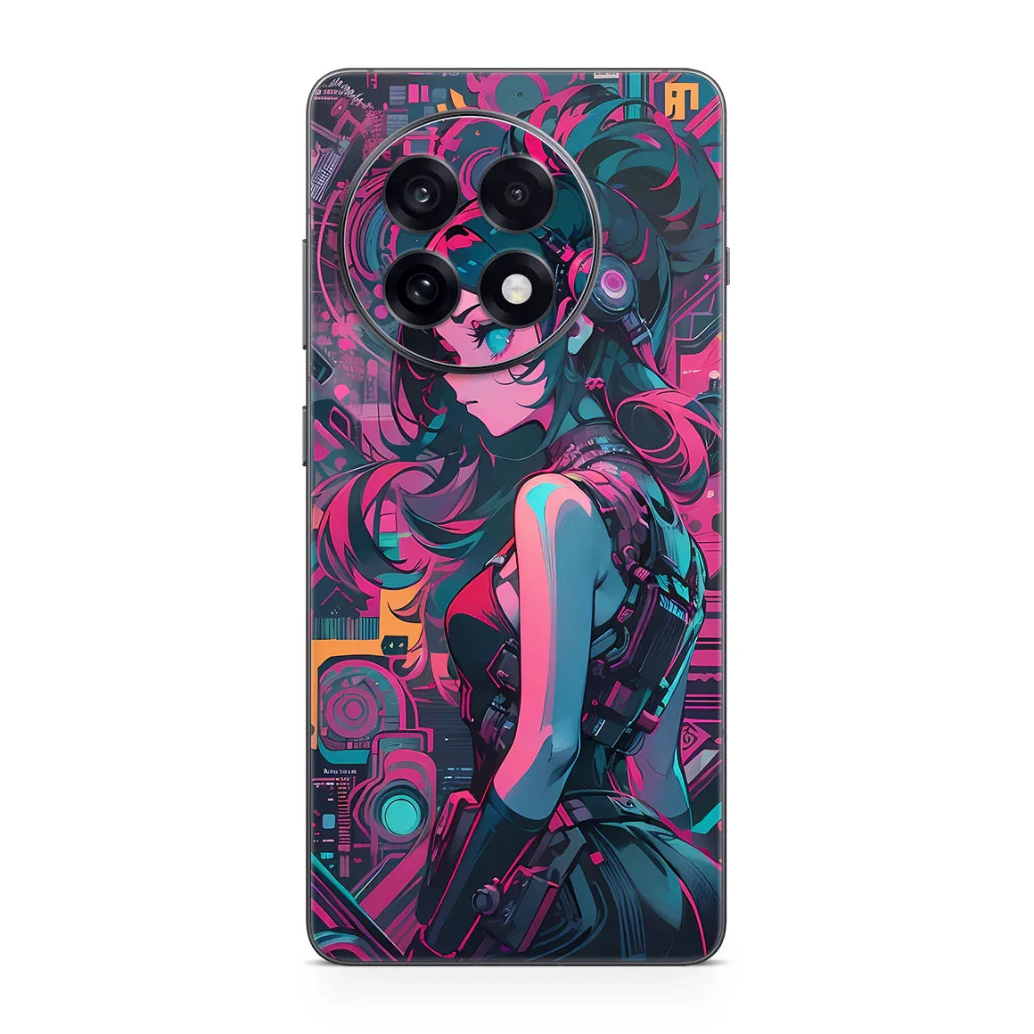 OnePlus 13R AI Art Series Skins