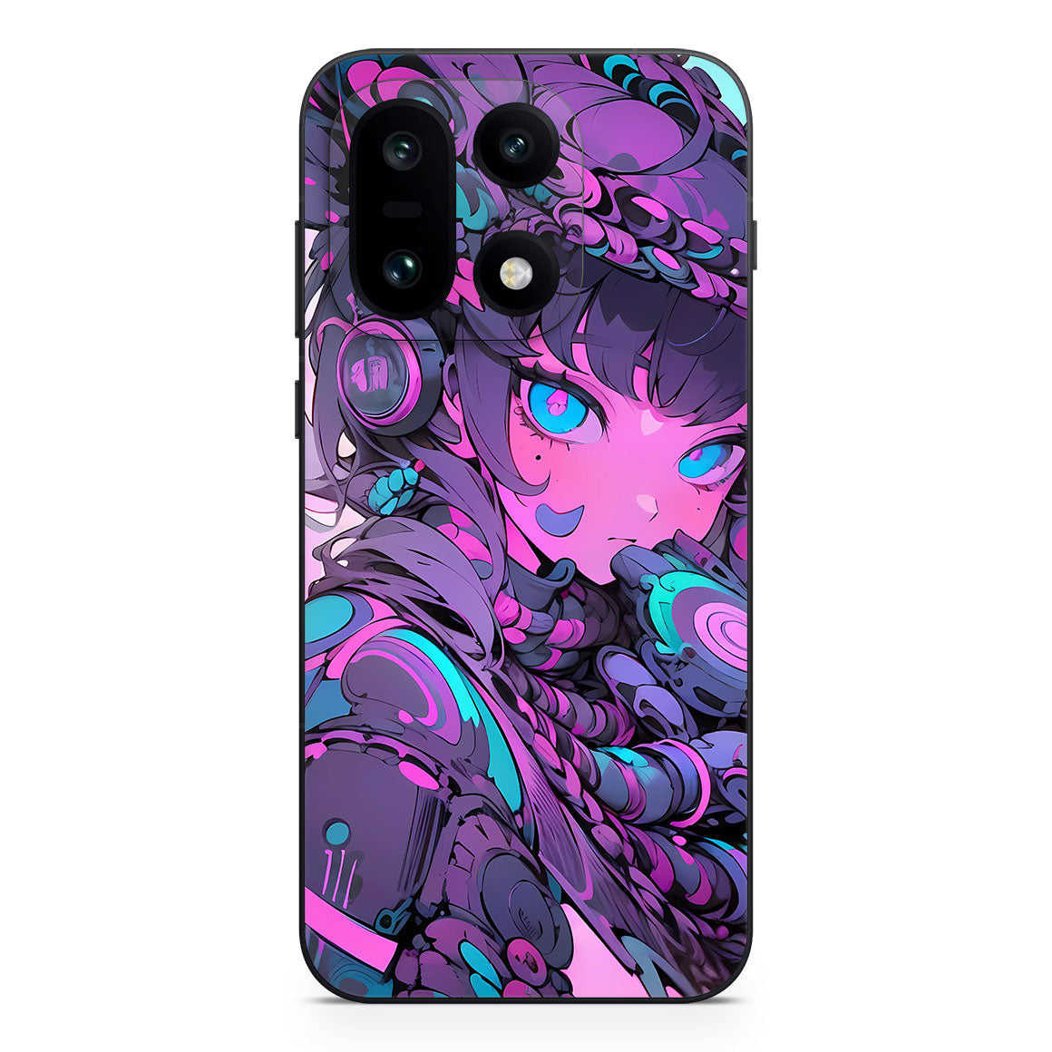 OnePlus 15 AI Art Series Skins