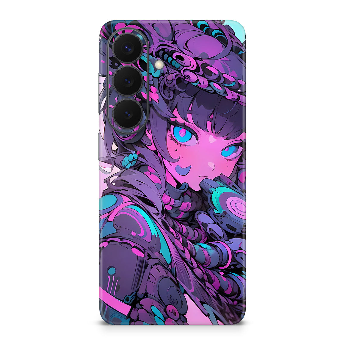 Galaxy S26 AI Art Series Skins
