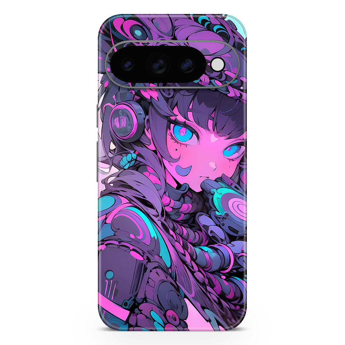 Pixel 11 Pro XL AI Art Series Skins