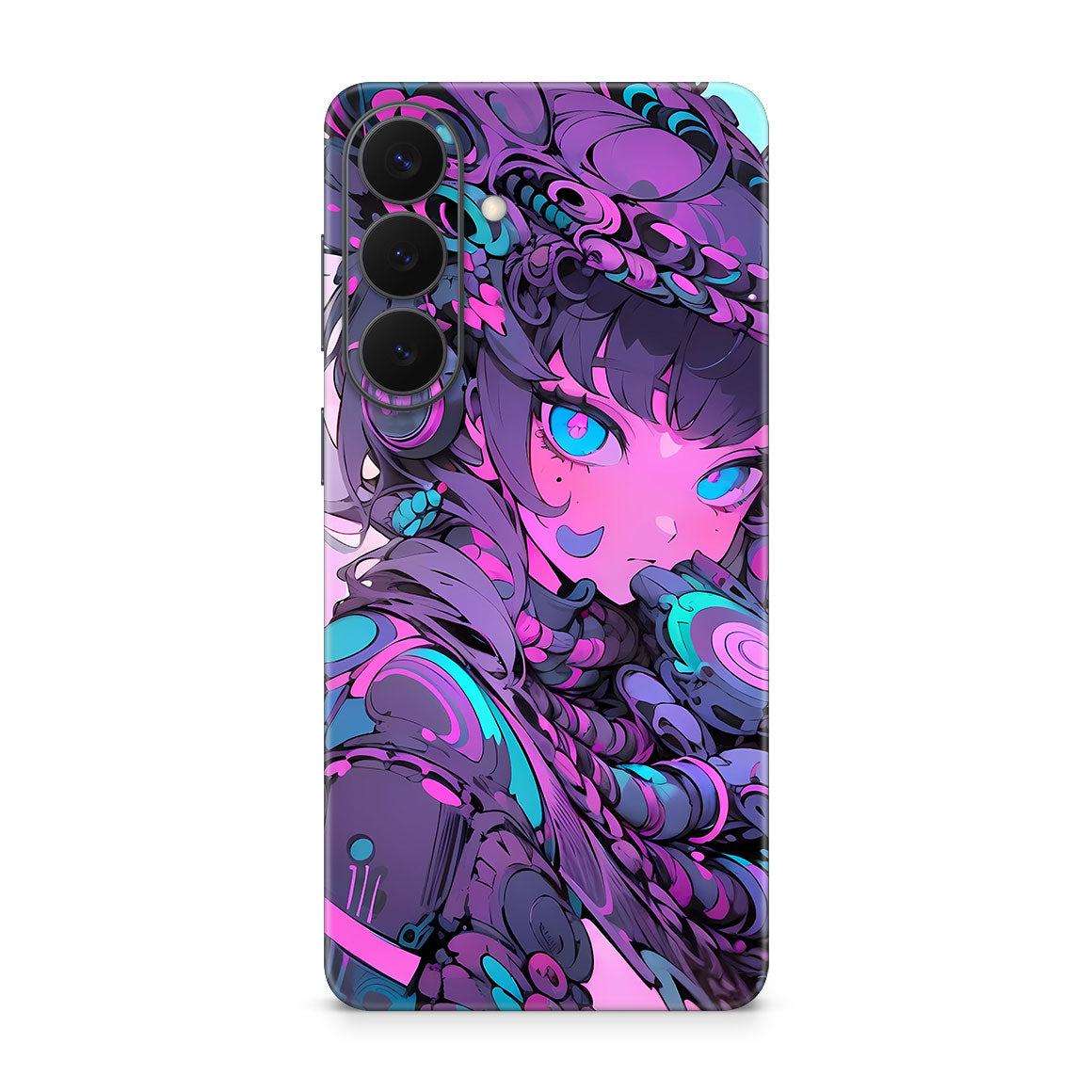 Galaxy S26 Plus AI Art Series Skins
