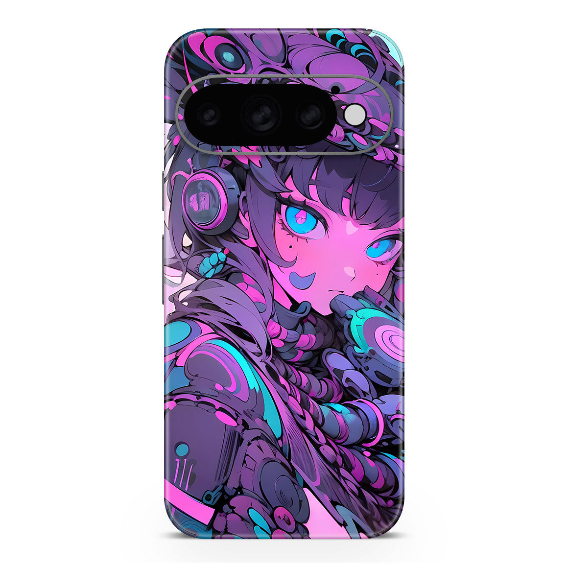 Pixel 11 Pro AI Art Series Skins