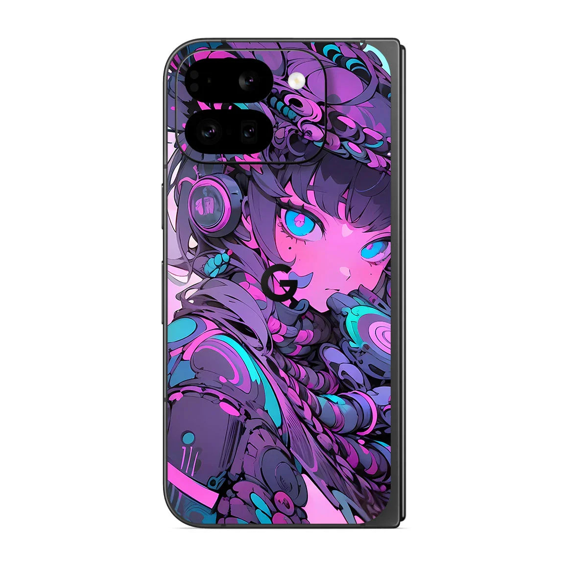 Pixel 9 Pro Fold AI Art Series Skins