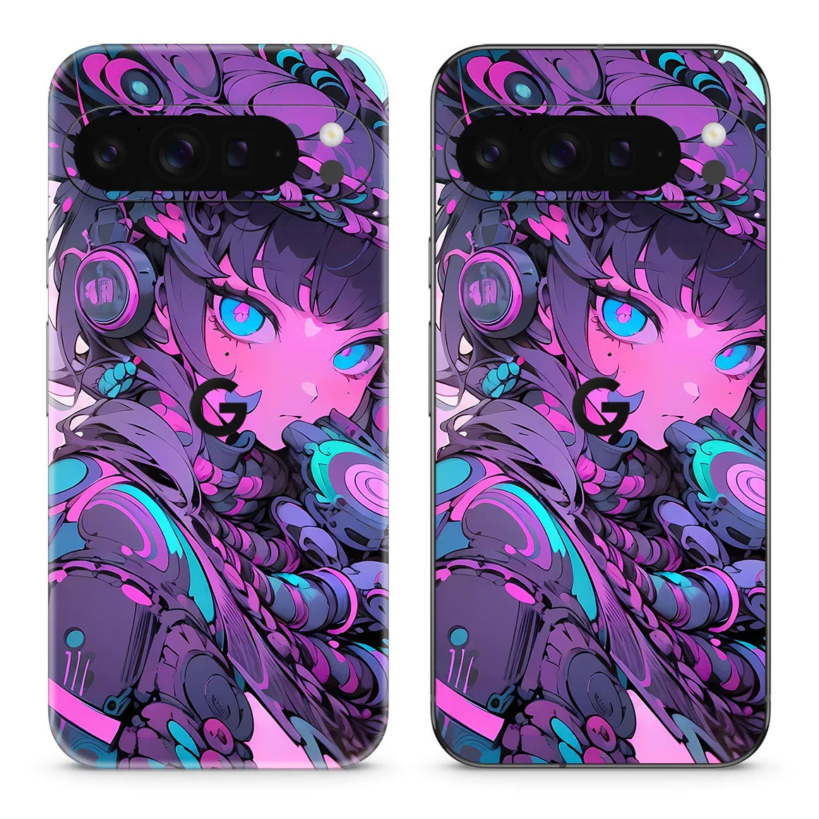 Pixel 9 Pro XL AI Art Series Skins