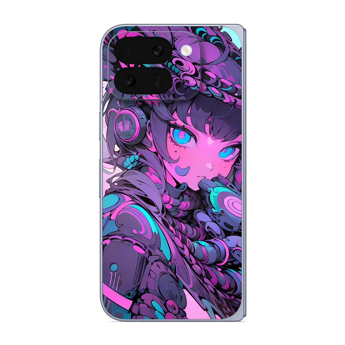 Pixel 10 Pro Fold AI Art Series Skins