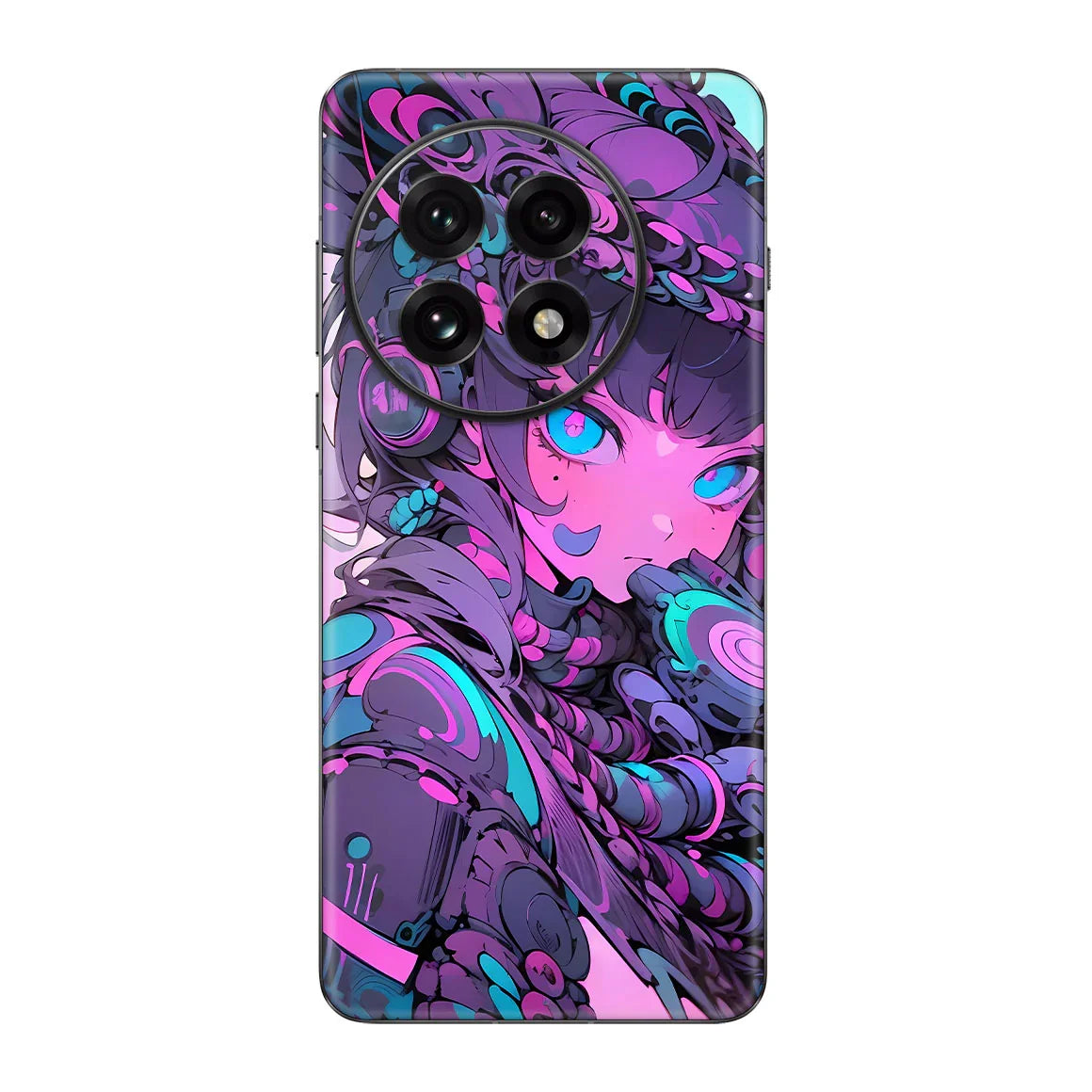 OnePlus 13 AI Art Series Skins