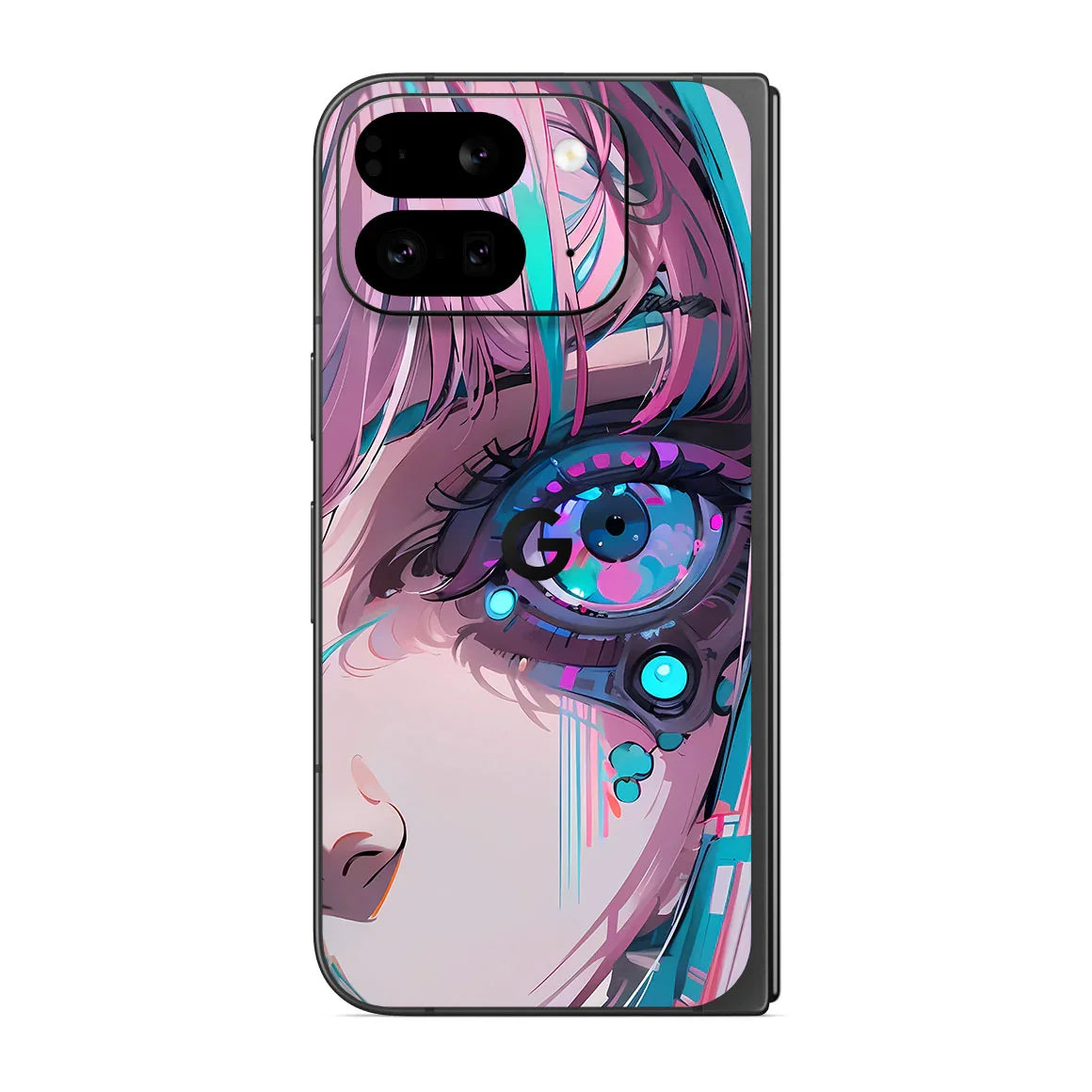 Pixel 9 Pro Fold AI Art Series Skins