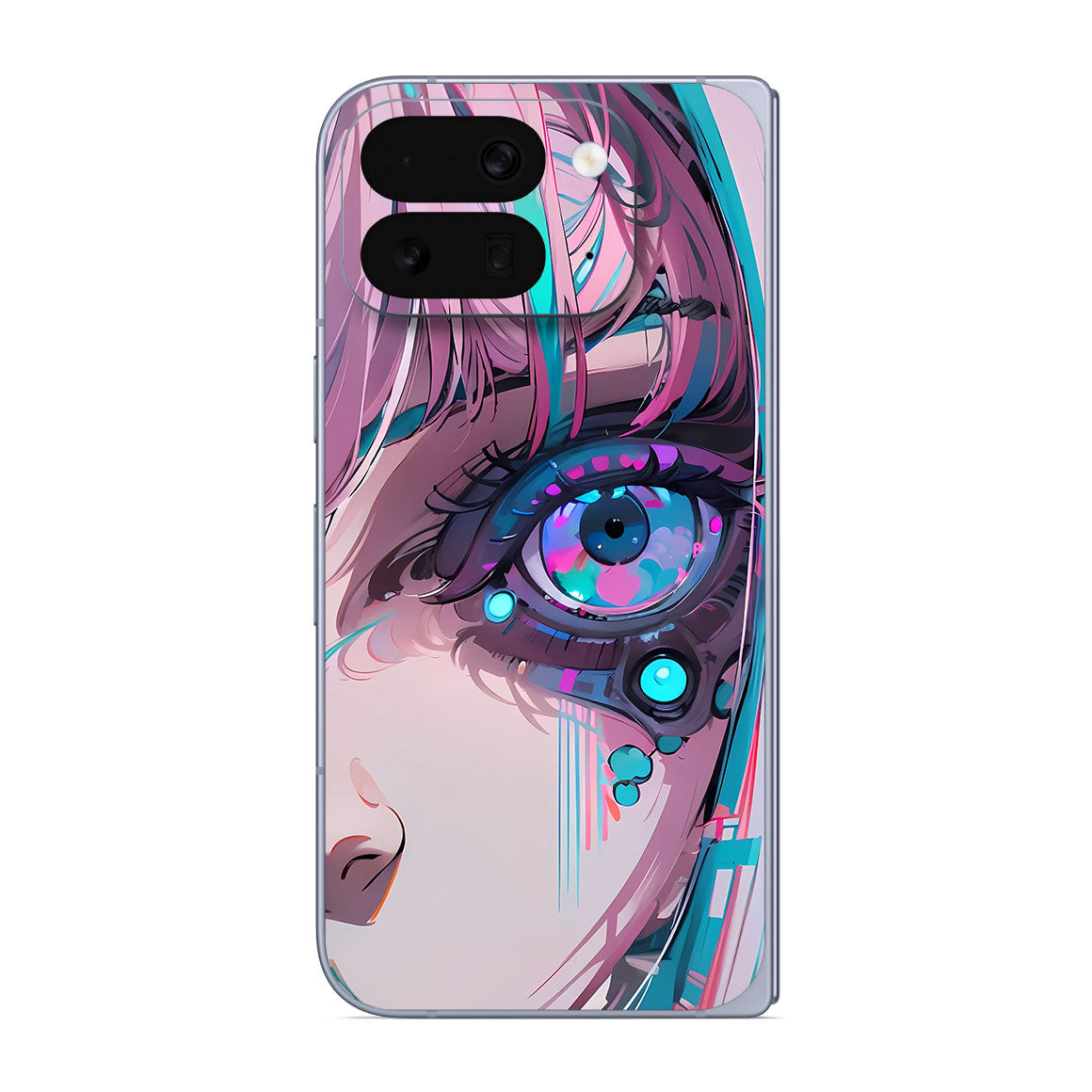 Pixel 10 Pro Fold AI Art Series Skins