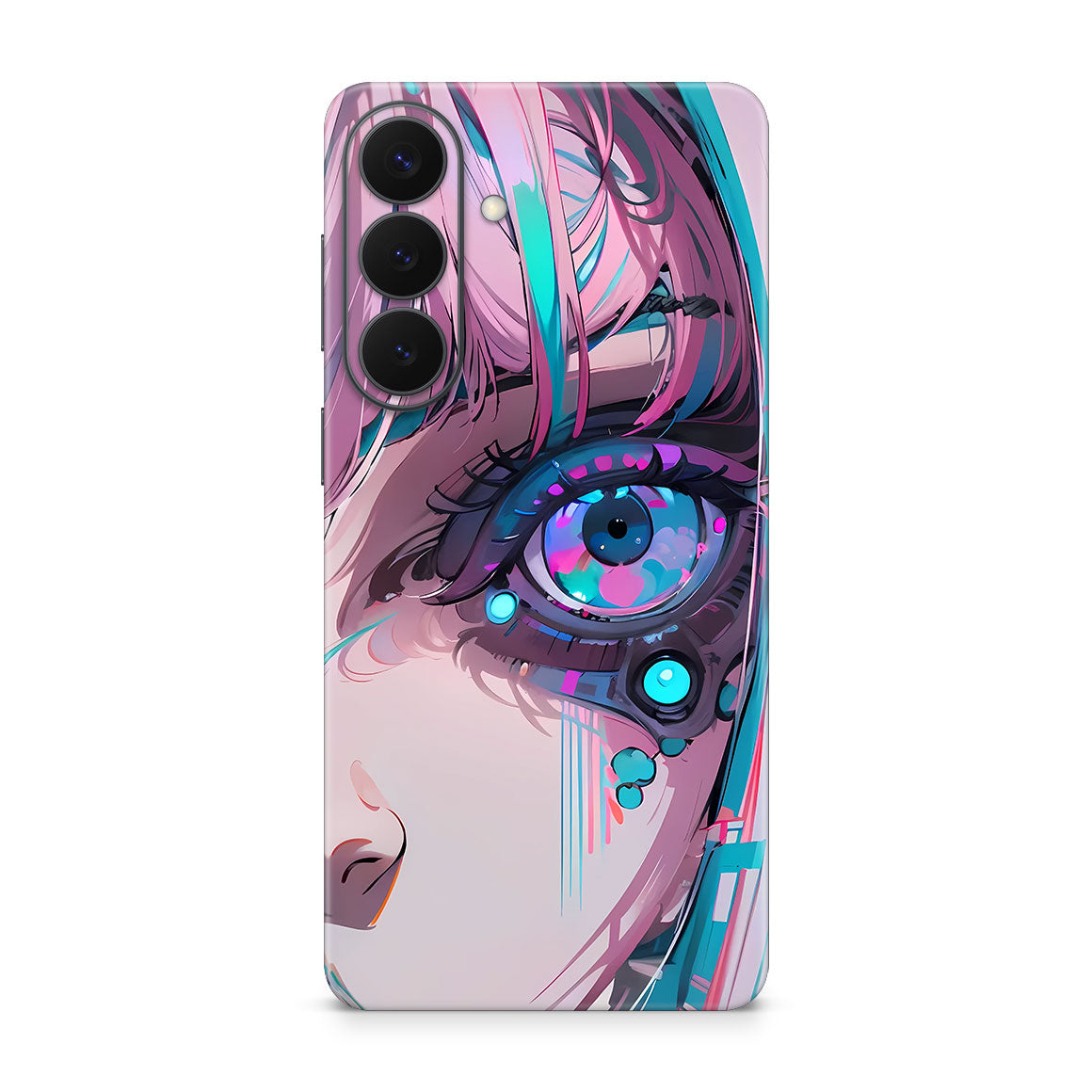 Galaxy S26 Plus AI Art Series Skins