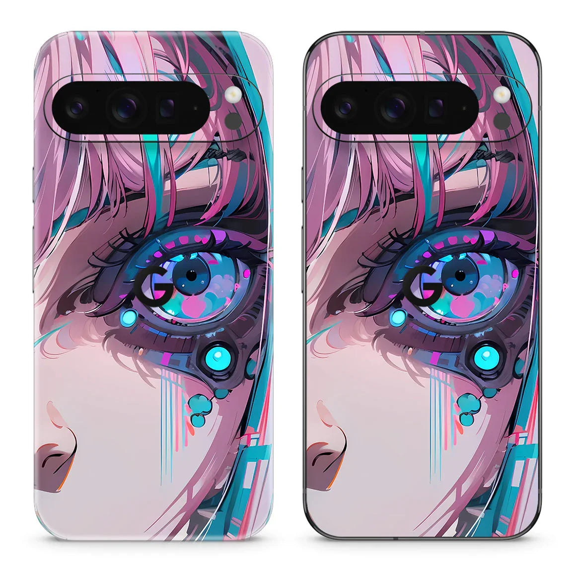 Pixel 9 Pro XL AI Art Series Skins