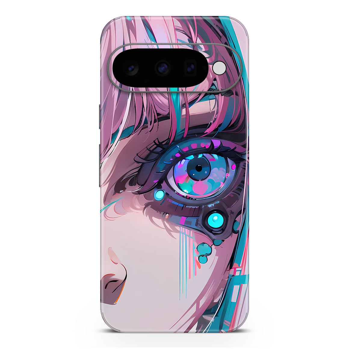 Pixel 11 AI Art Series Skins