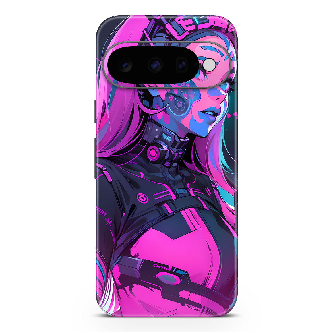 Pixel 11 AI Art Series Skins