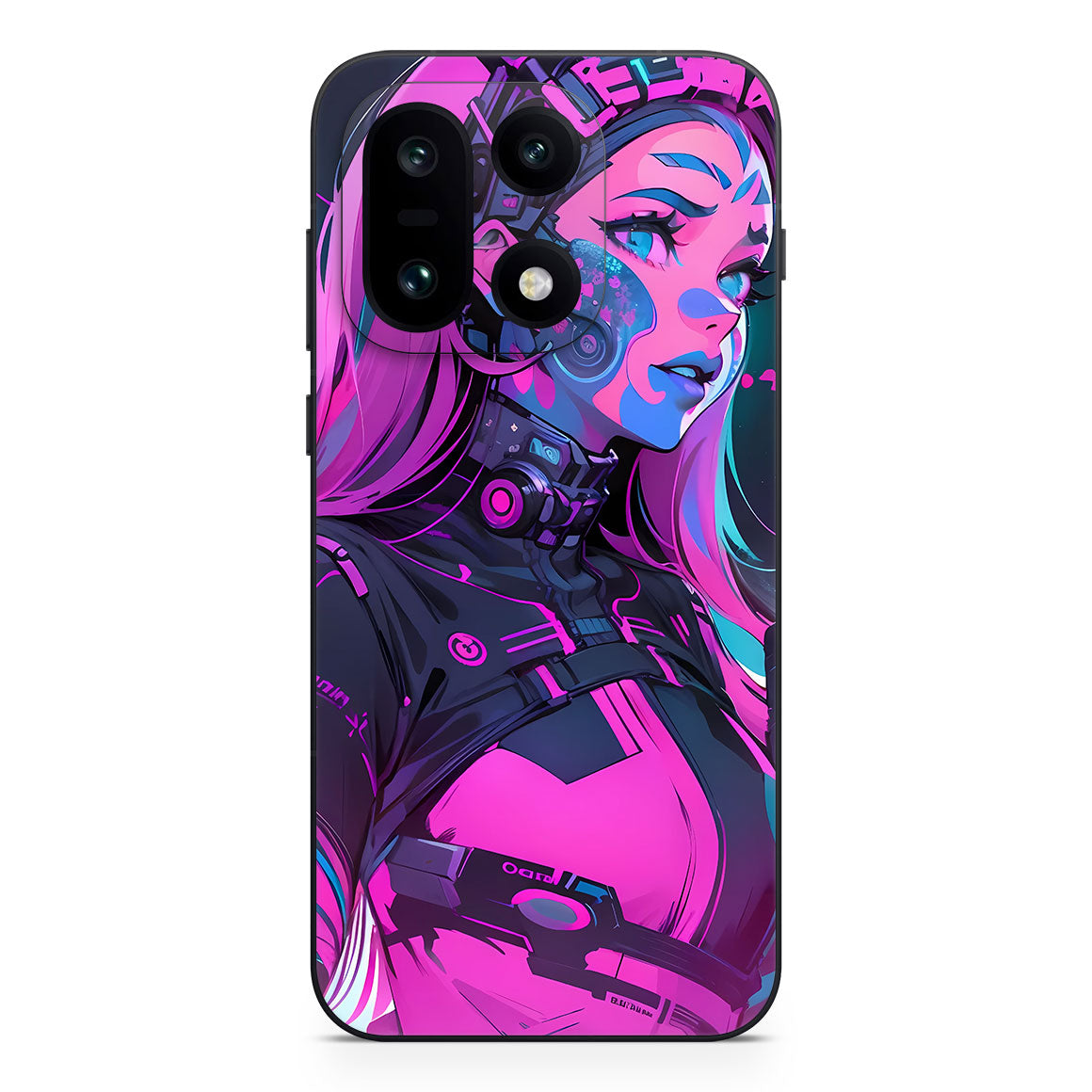 OnePlus 15 AI Art Series Skins