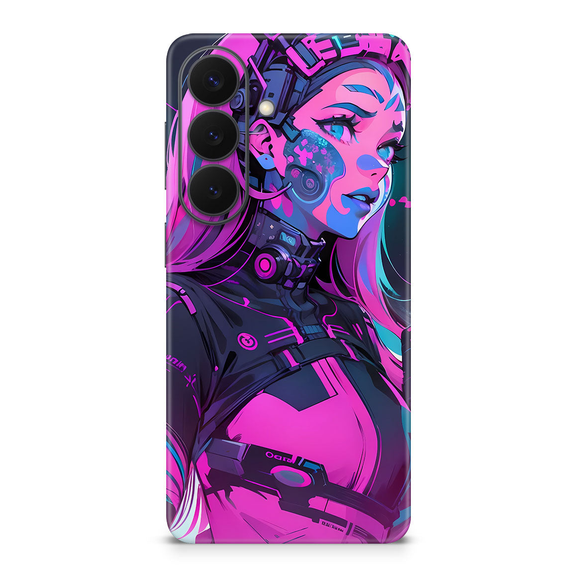 Galaxy S26 AI Art Series Skins