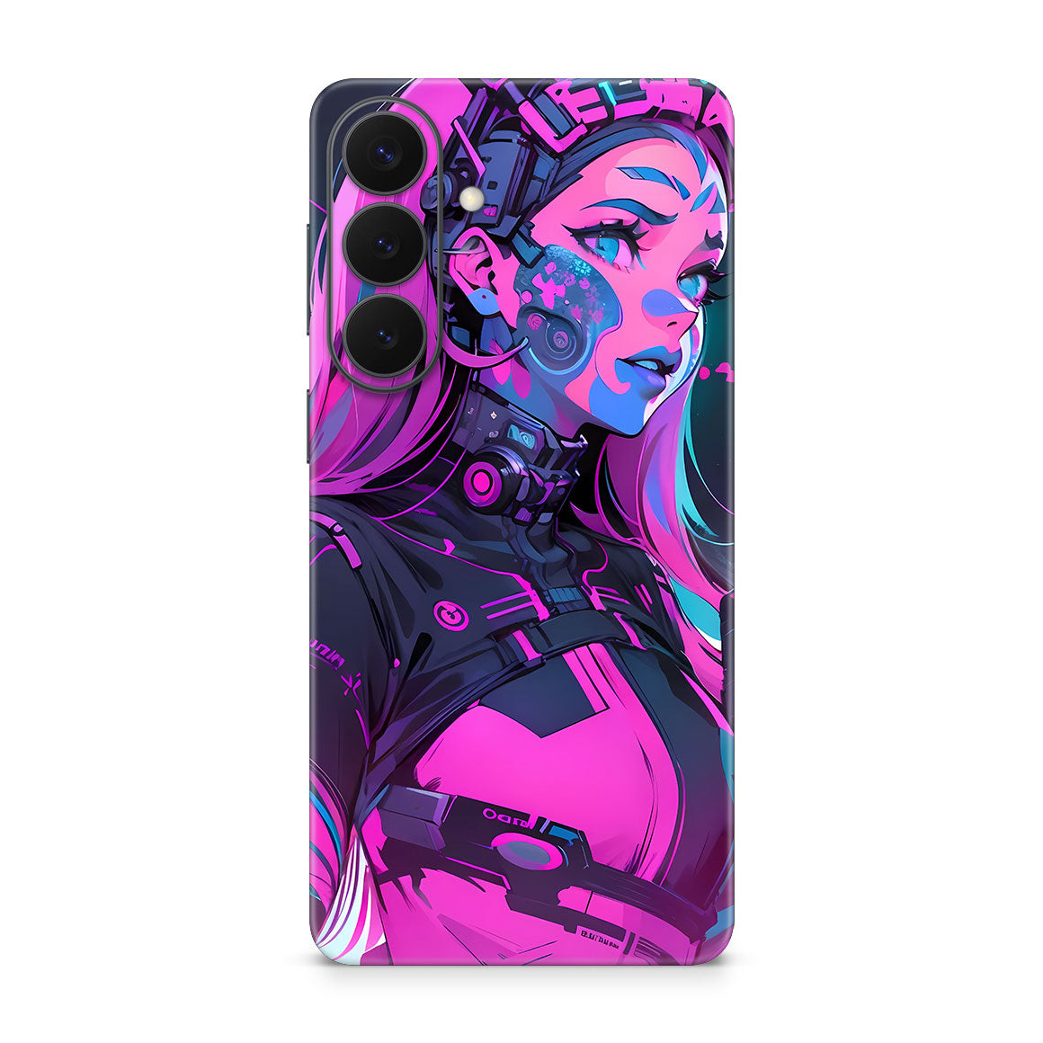Galaxy S26 Plus AI Art Series Skins
