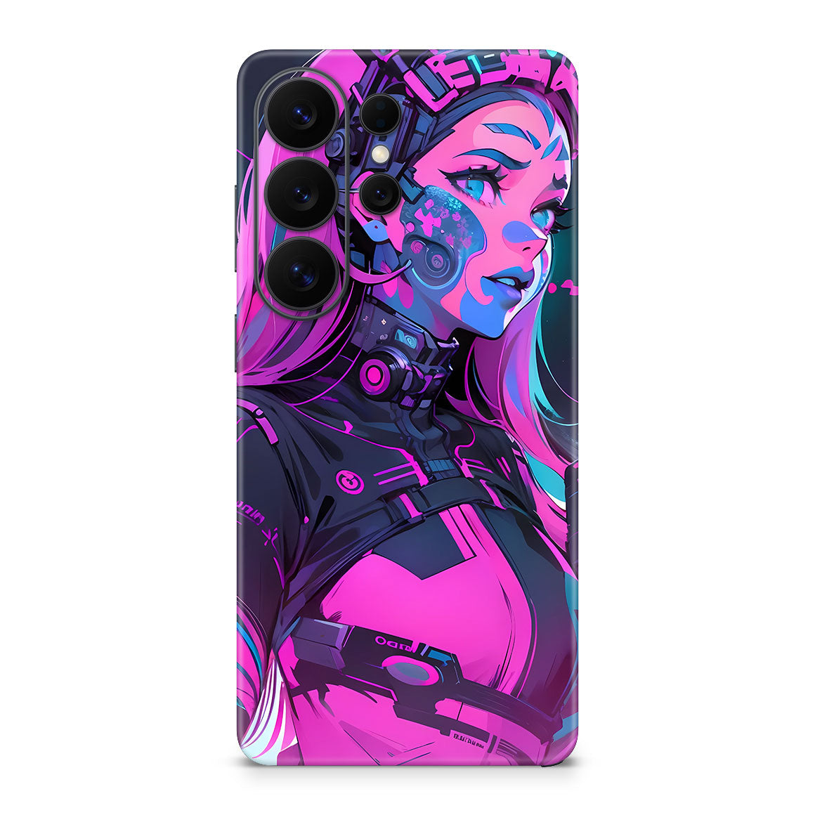 Galaxy S26 Ultra AI Art Series Skins