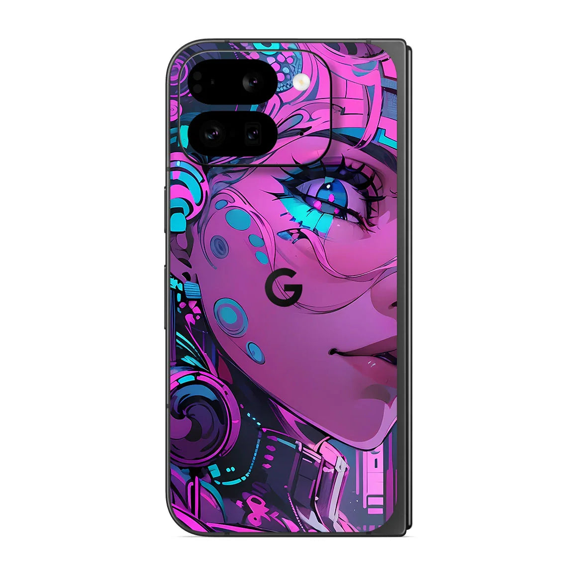 Pixel 9 Pro Fold AI Art Series Skins