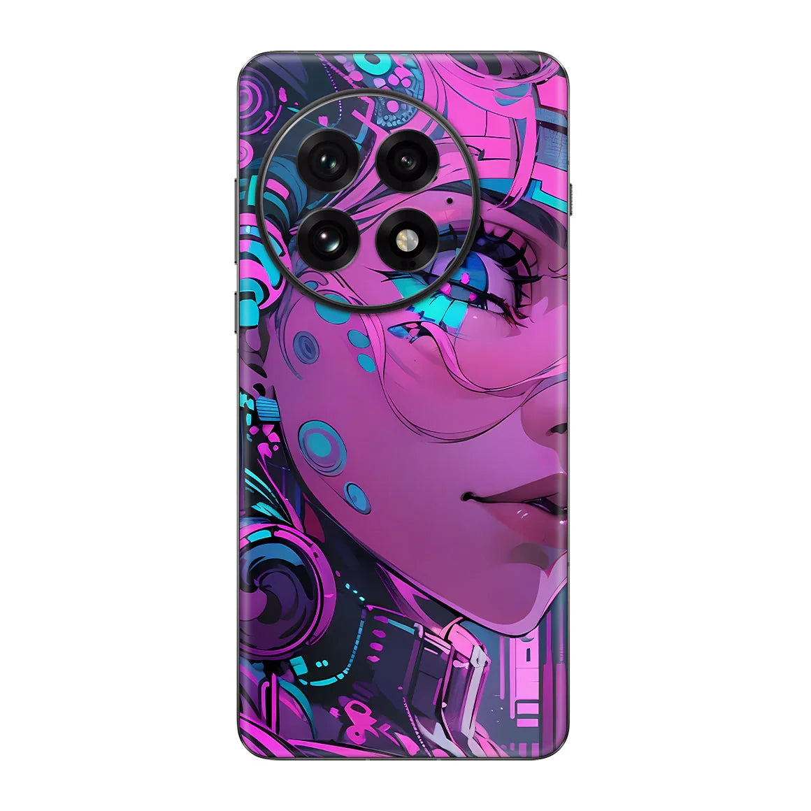 OnePlus 13 AI Art Series Skins