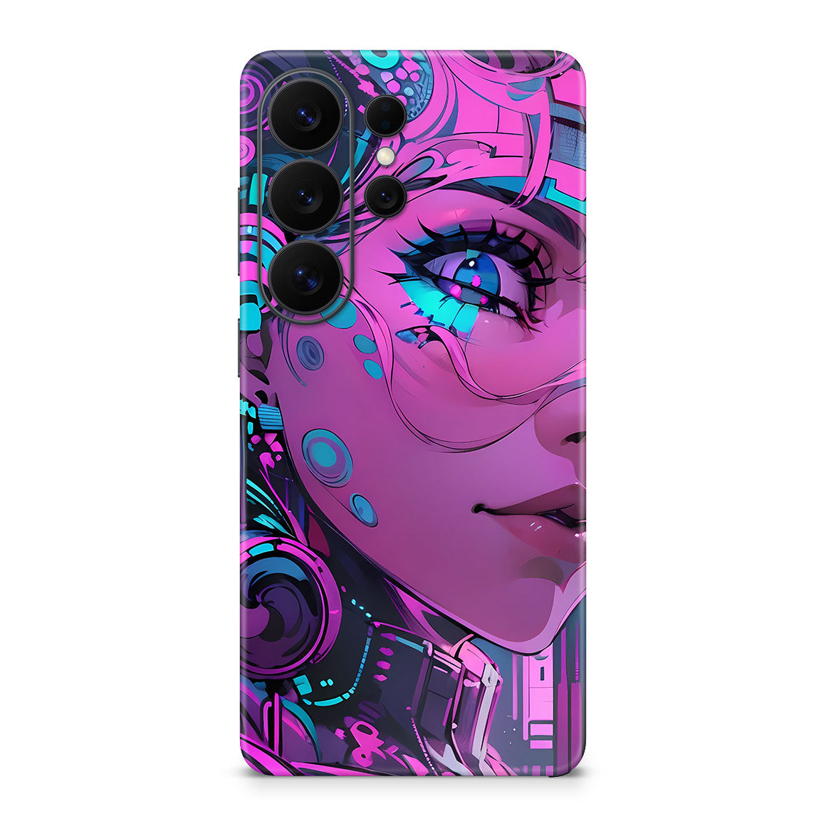 Galaxy S26 Ultra AI Art Series Skins