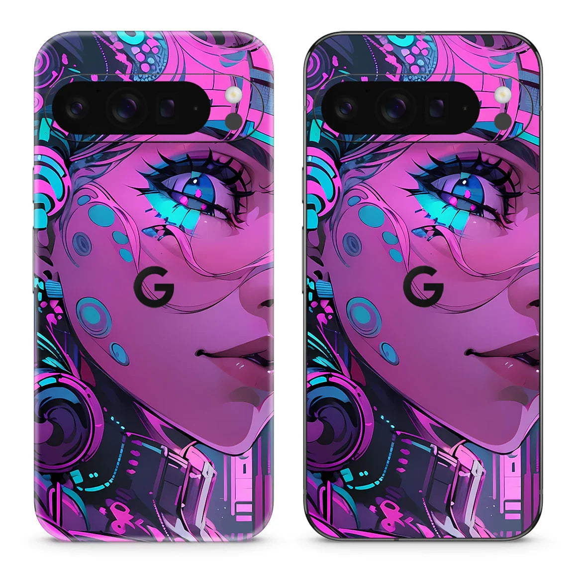 Pixel 9 Pro XL AI Art Series Skins