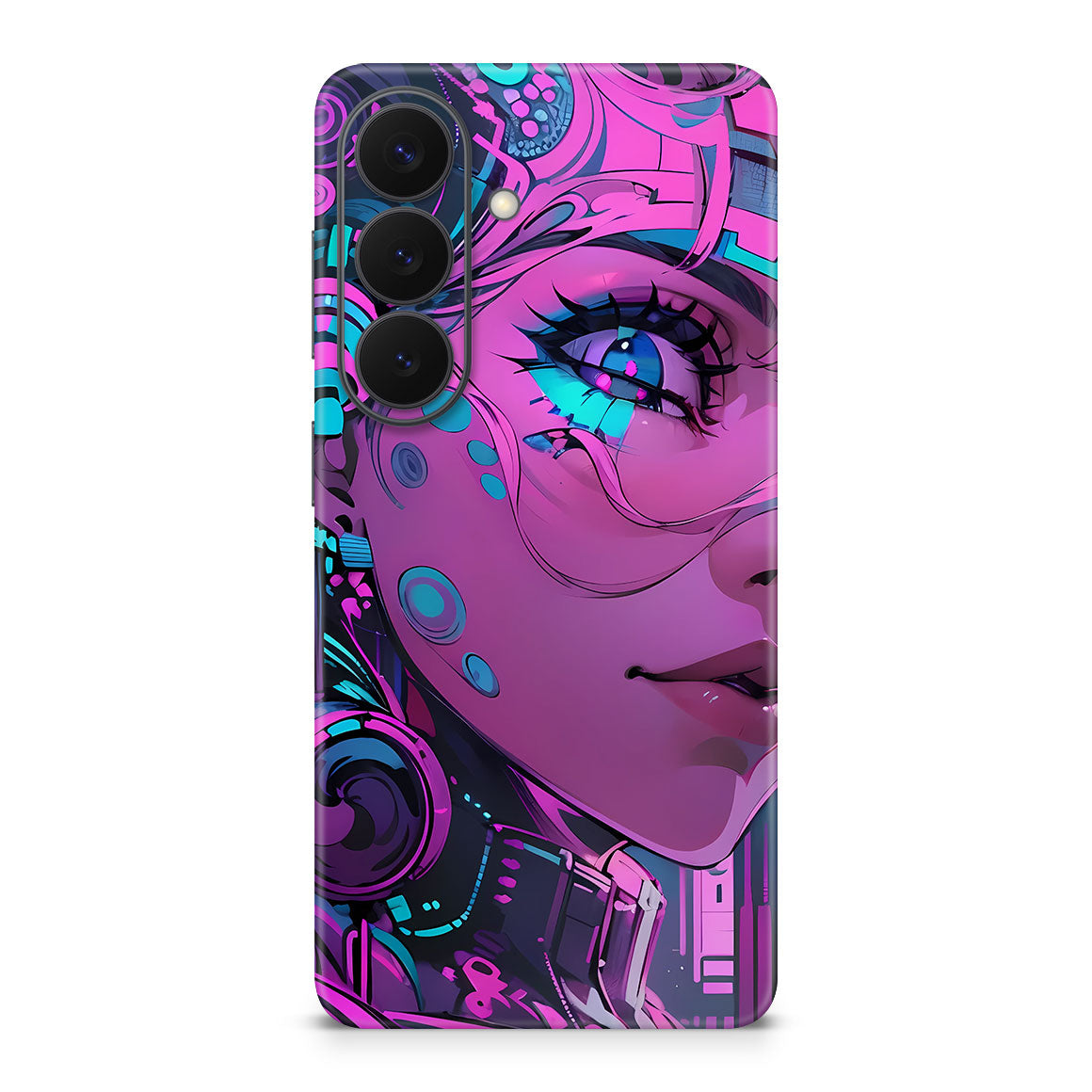 Galaxy S26 AI Art Series Skins