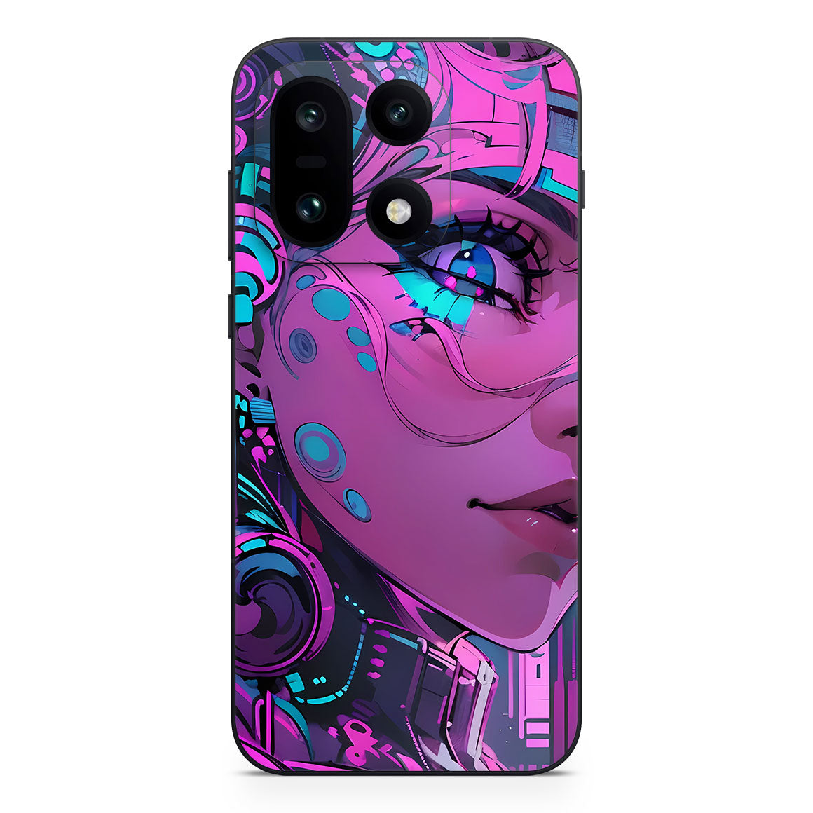OnePlus 15 AI Art Series Skins