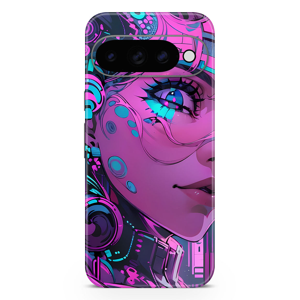 Pixel 11 Pro XL AI Art Series Skins