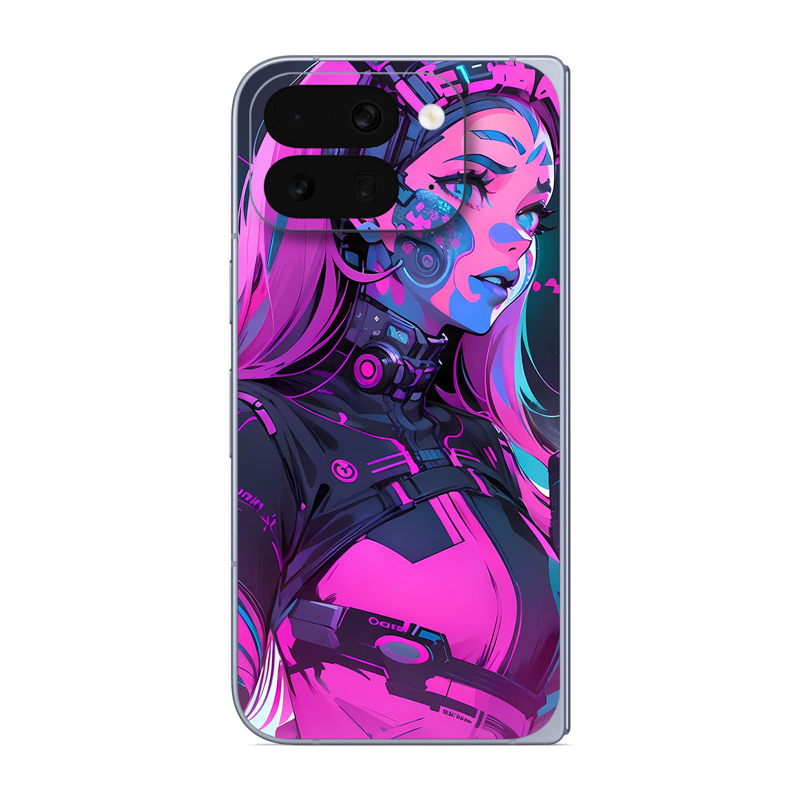 Pixel 10 Pro Fold AI Art Series Skins