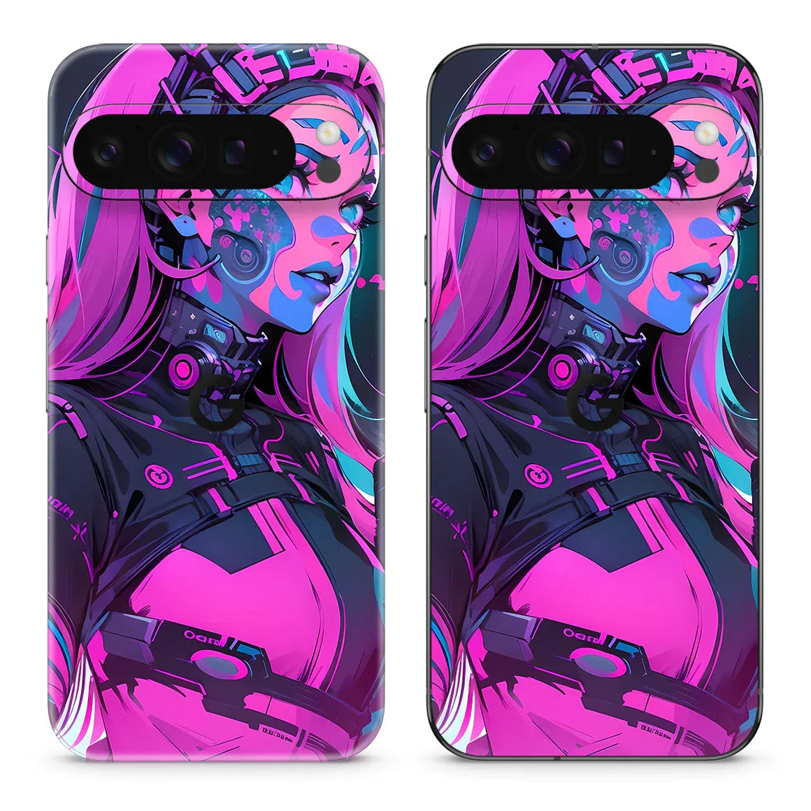 Pixel 9 Pro XL AI Art Series Skins