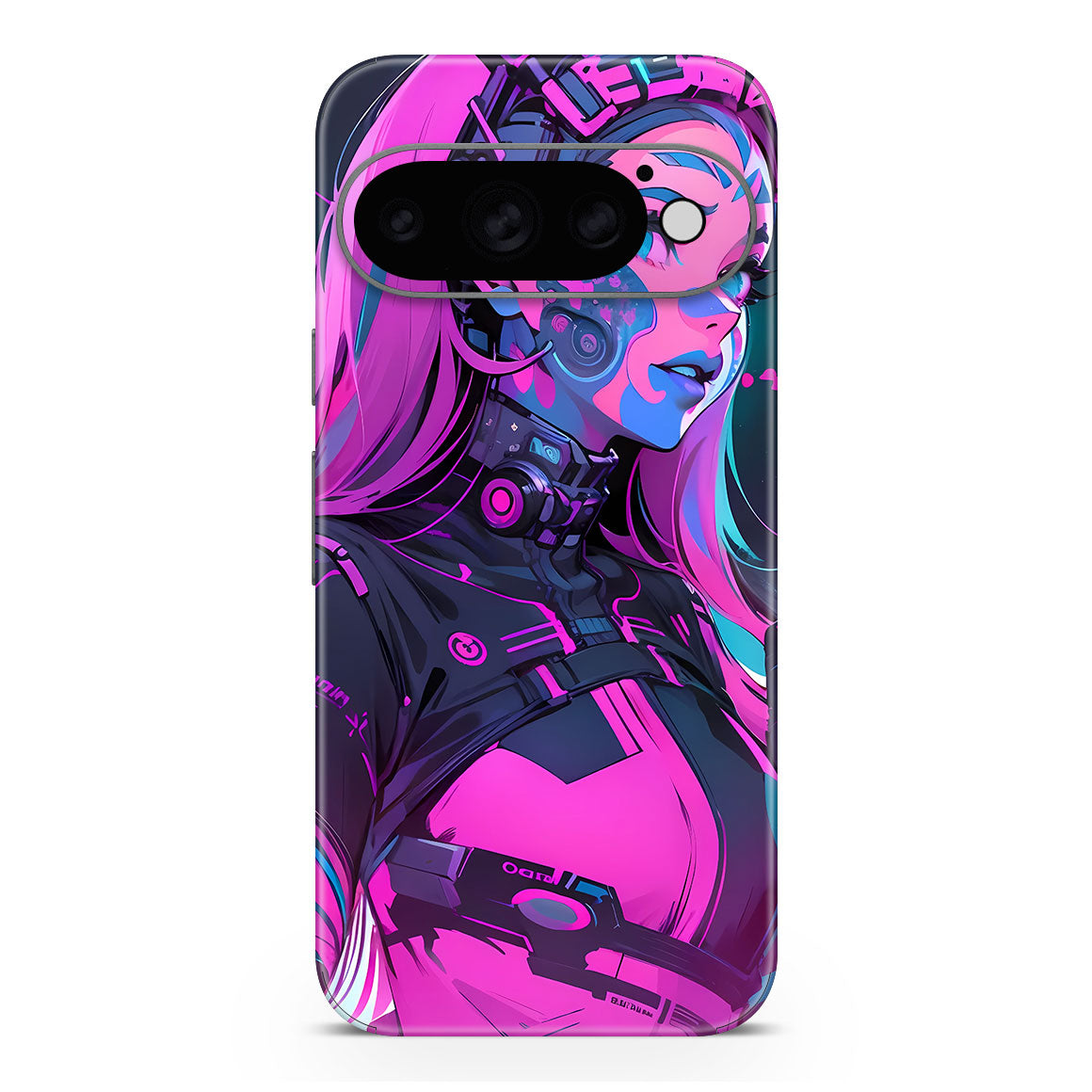 Pixel 11 Pro AI Art Series Skins