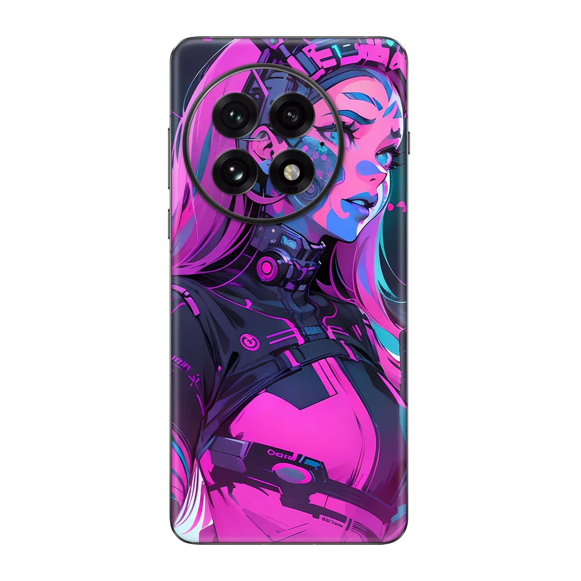 OnePlus 13 AI Art Series Skins