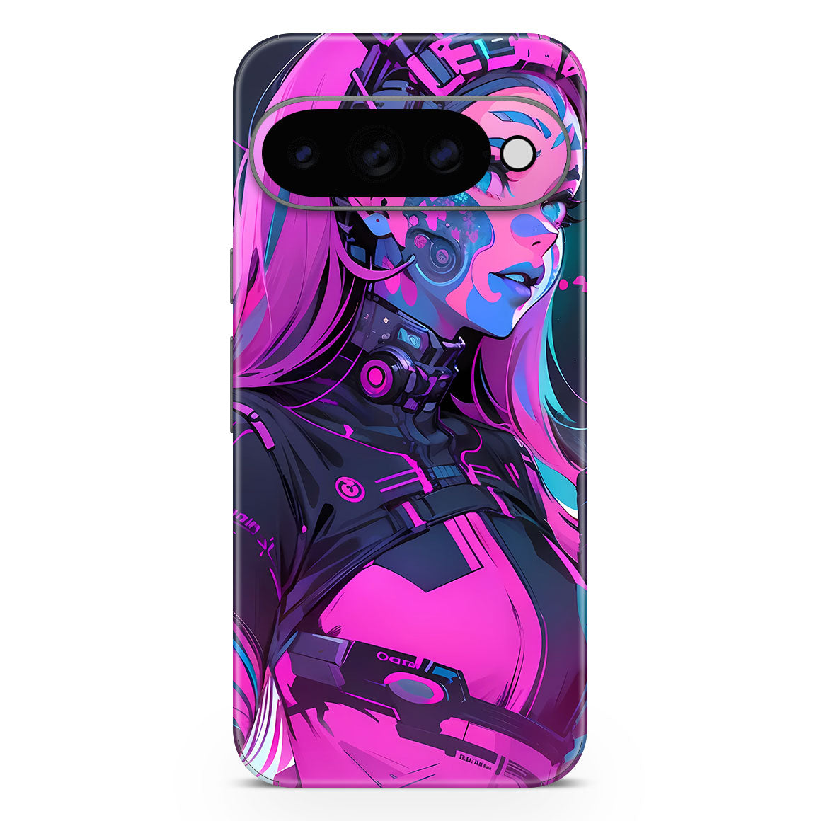 Pixel 11 Pro XL AI Art Series Skins