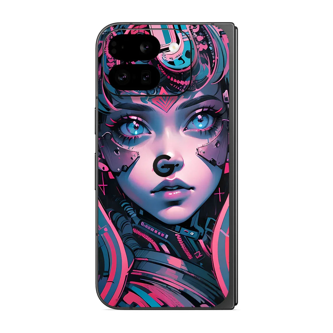 Pixel 9 Pro Fold AI Art Series Skins