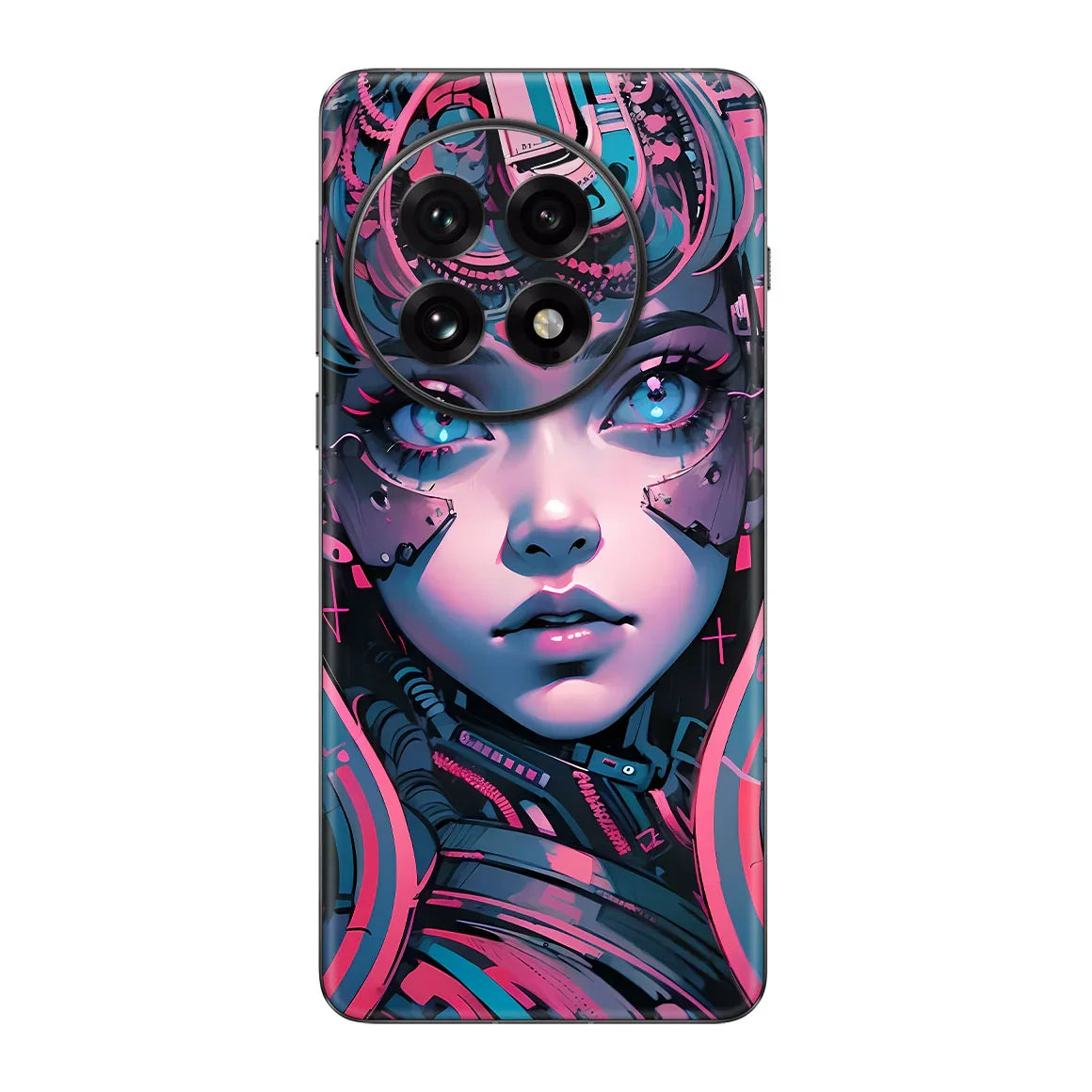 OnePlus 13 AI Art Series Skins