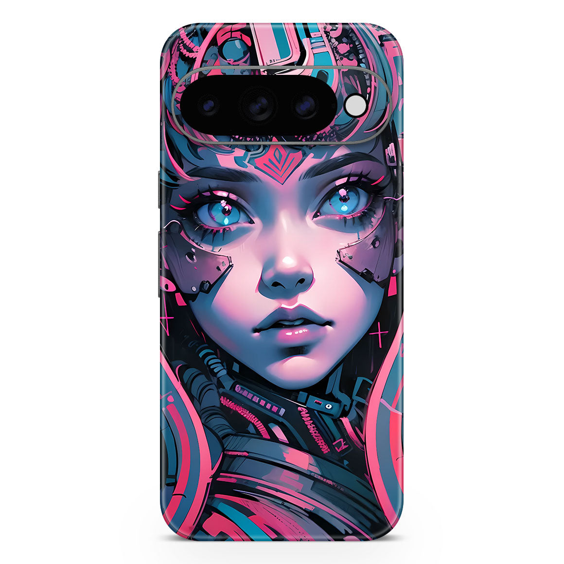 Pixel 11 Pro XL AI Art Series Skins