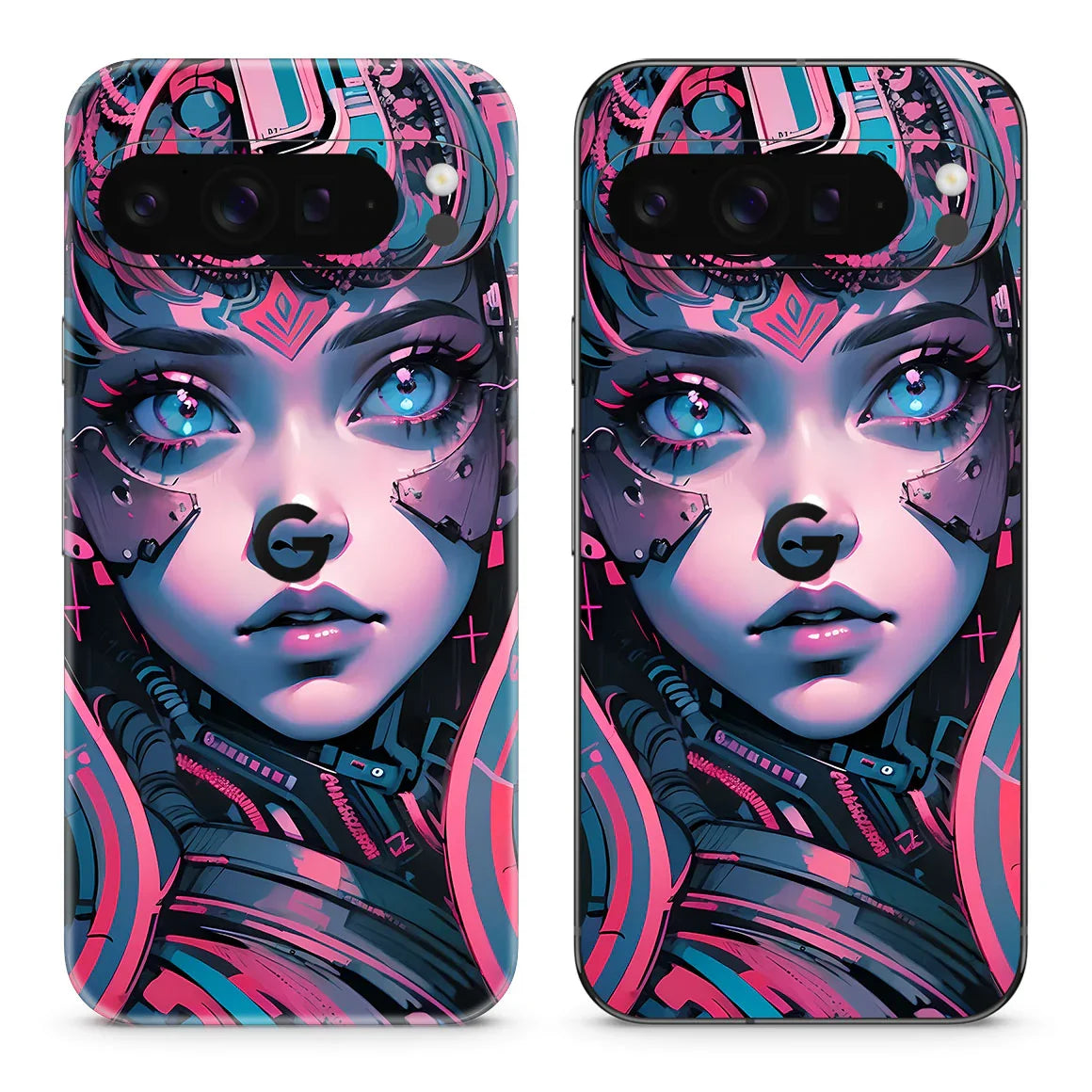 Pixel 9 Pro XL AI Art Series Skins