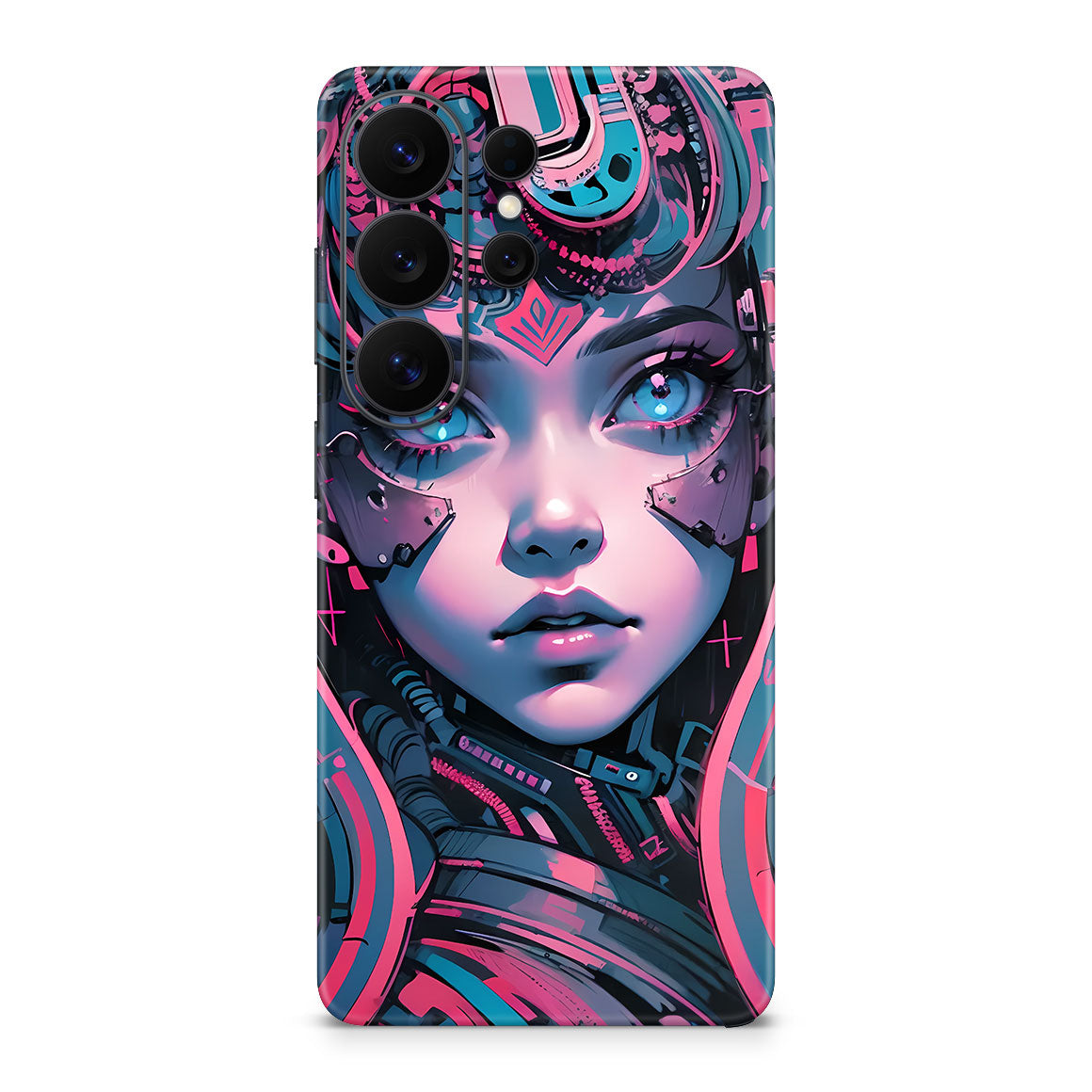 Galaxy S26 Ultra AI Art Series Skins