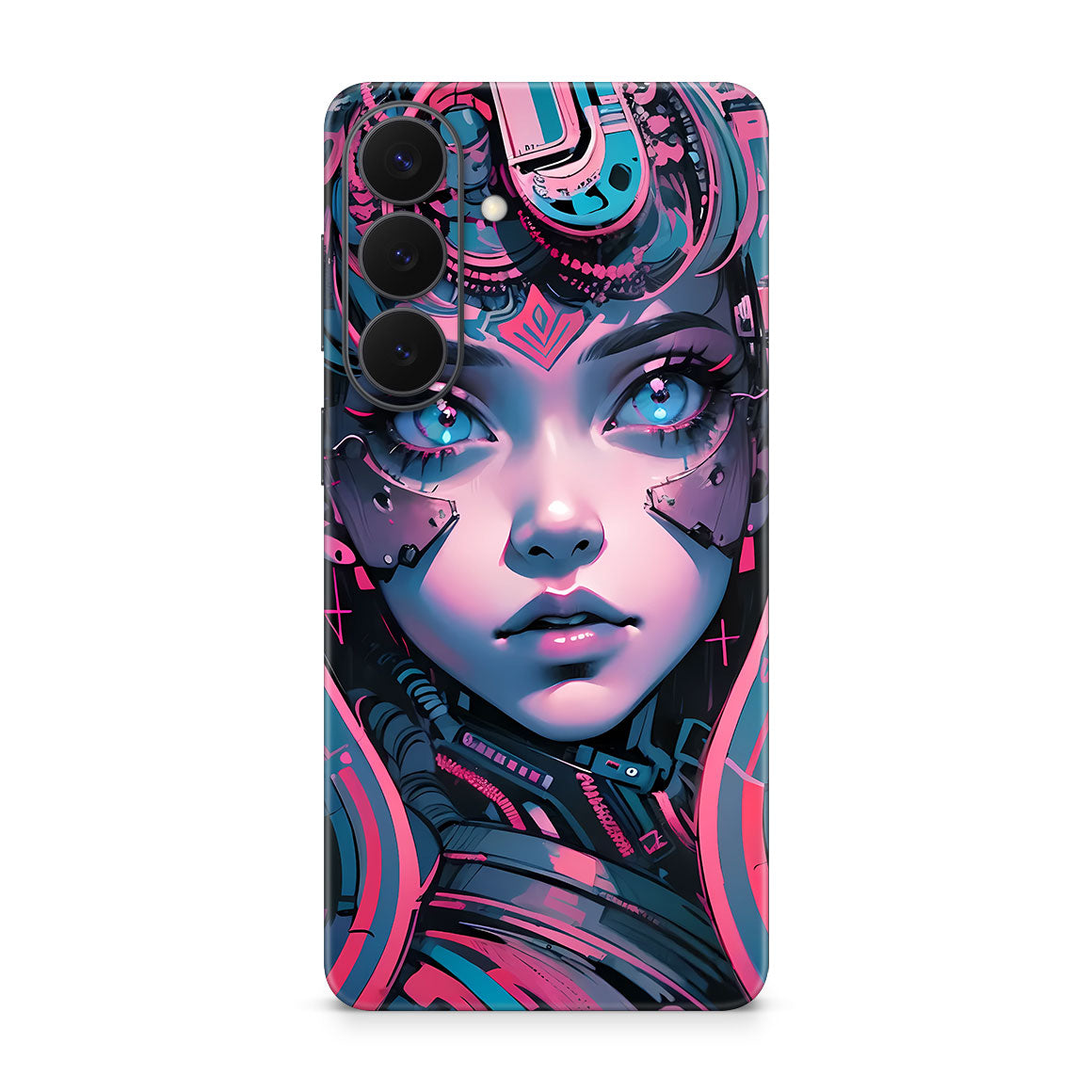 Galaxy S26 Plus AI Art Series Skins